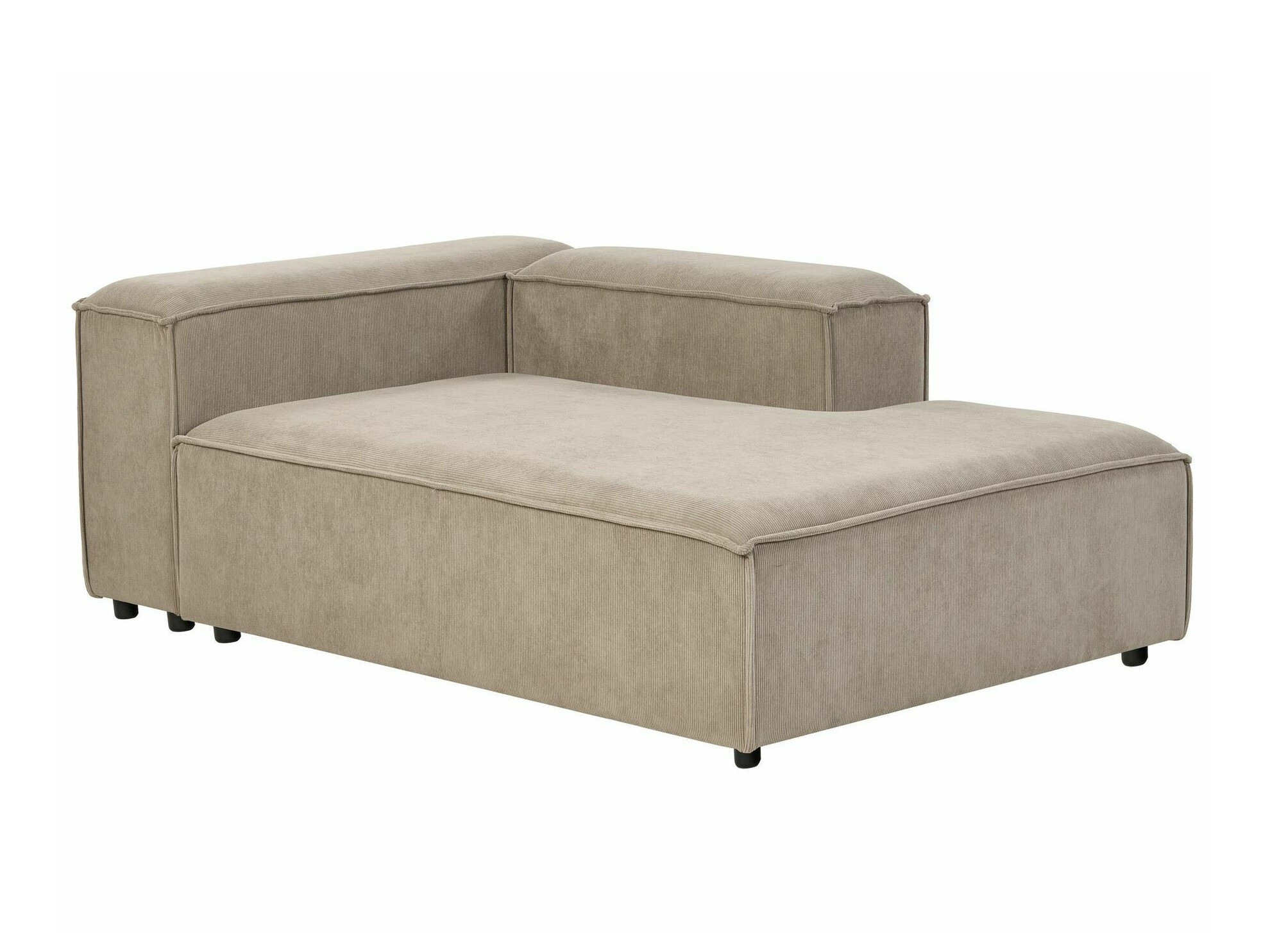 Modulinė sėdimoji dalis Serophi 102 (Taupe)