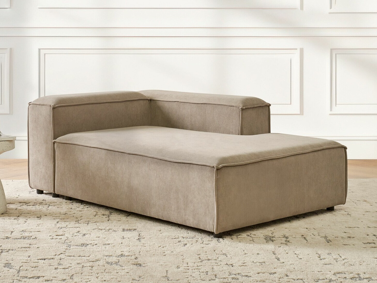 Modulinė sėdimoji dalis Serophi 102 (Taupe)