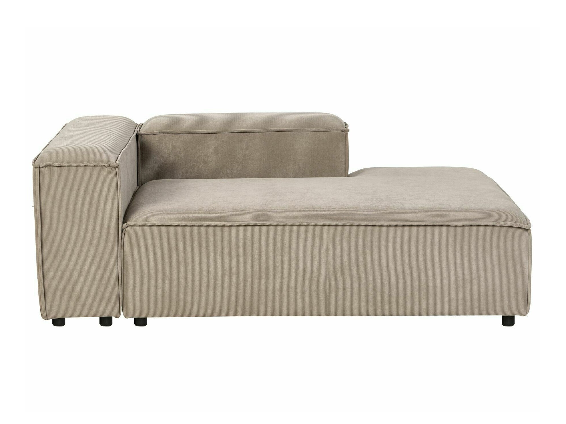 Modulinė sėdimoji dalis Serophi 102 (Taupe)