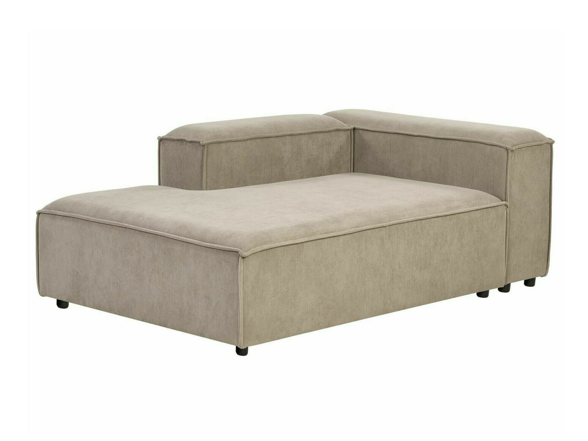 Modulinė sėdimoji dalis Serophi 102 (Taupe)