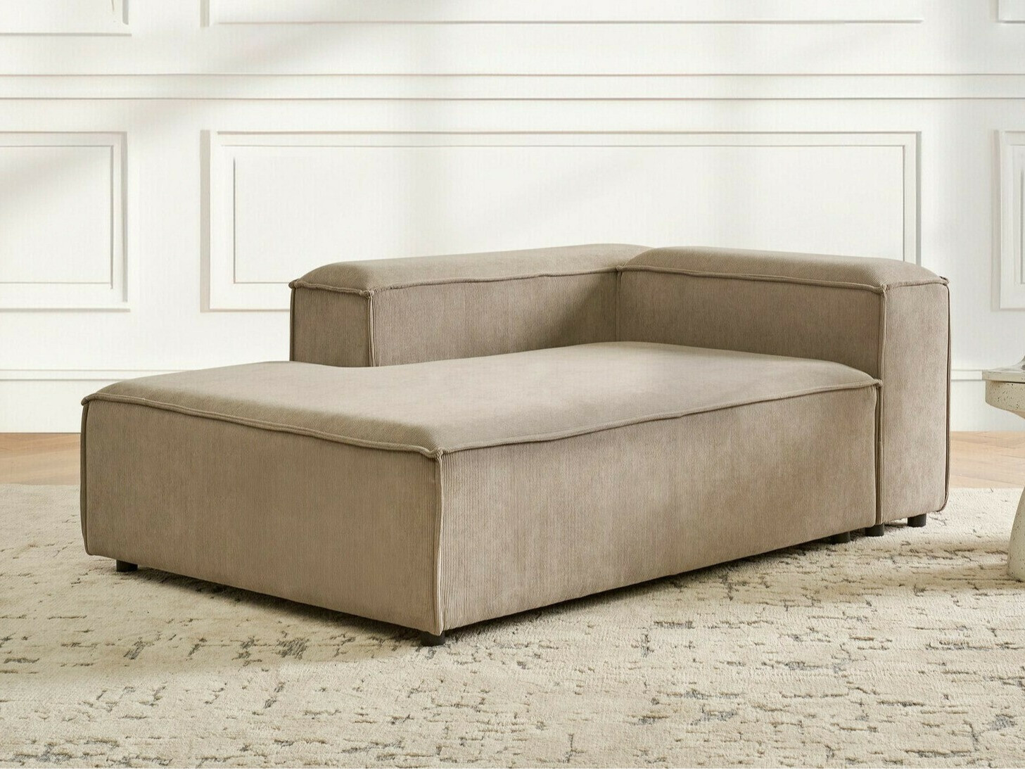Modulinė sėdimoji dalis Serophi 102 (Taupe)
