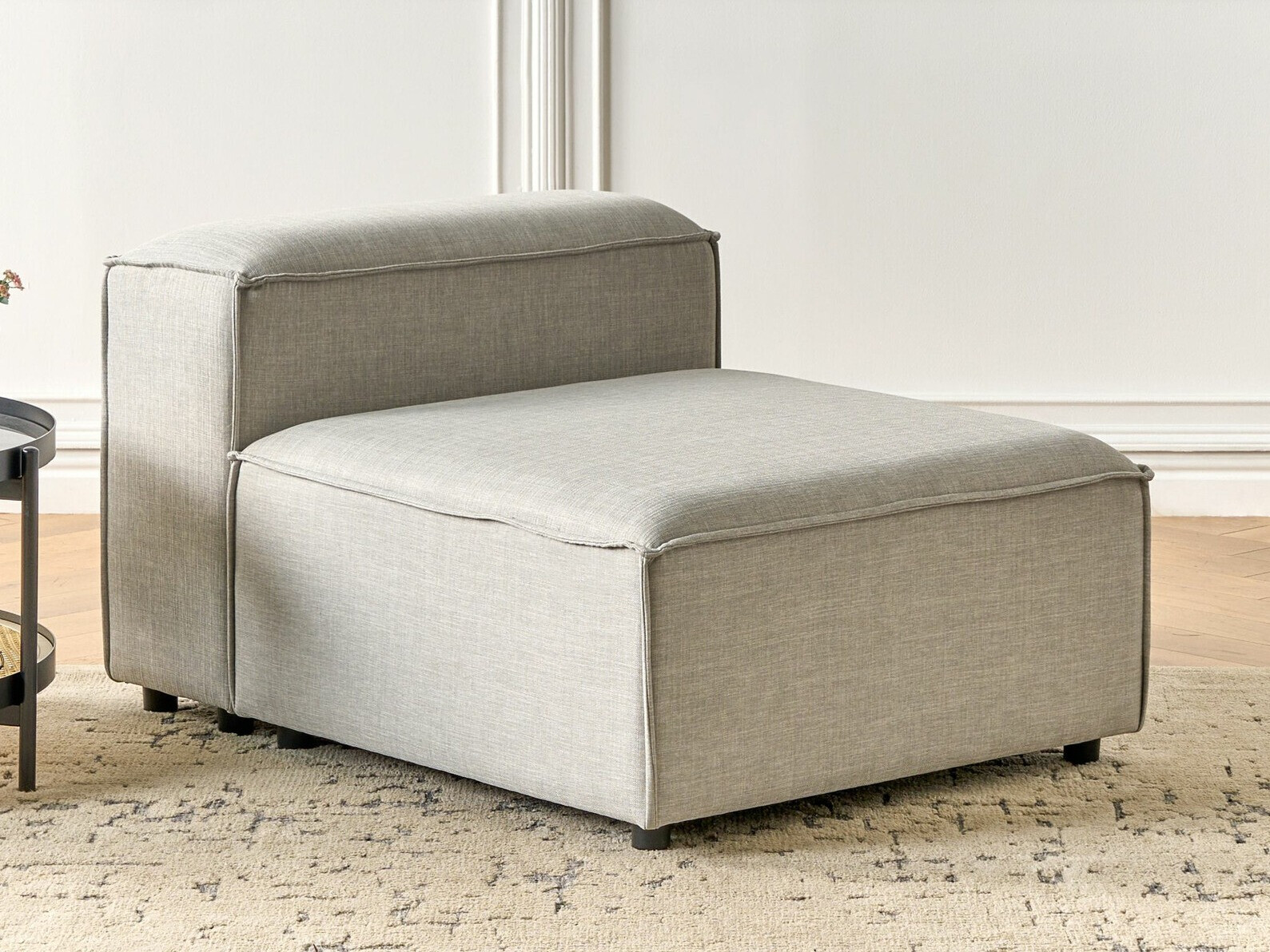 Modulinis fotelis Serophi 100 (Pilka)