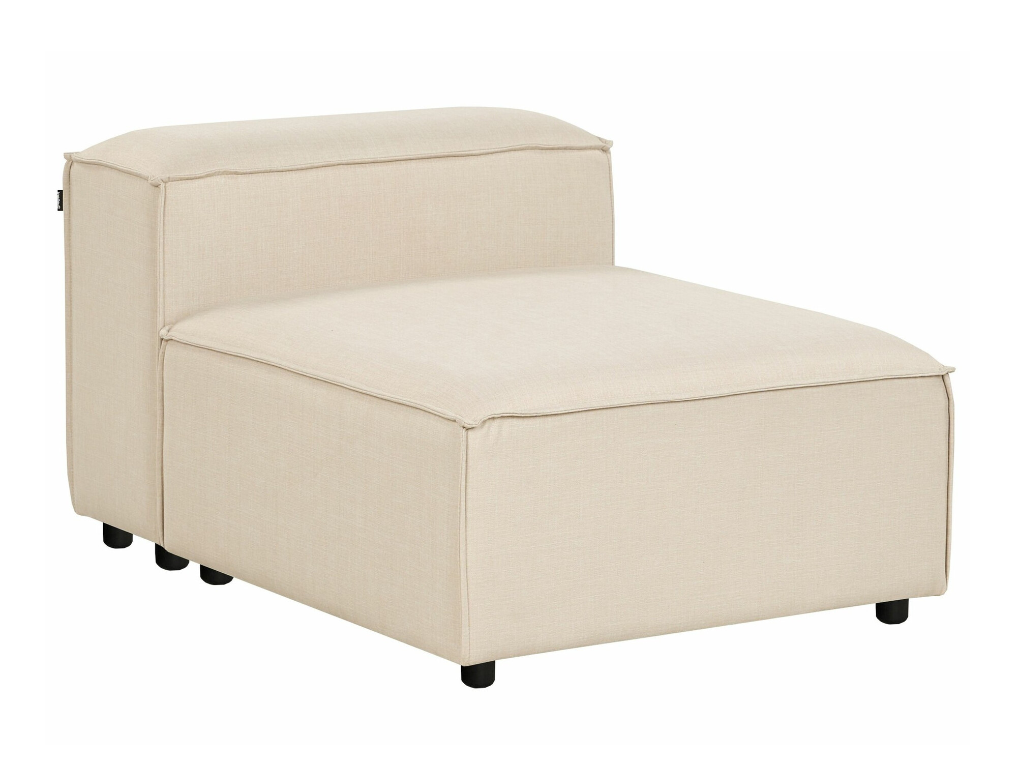 Modulinis fotelis Serophi 100 (Smėlinė)