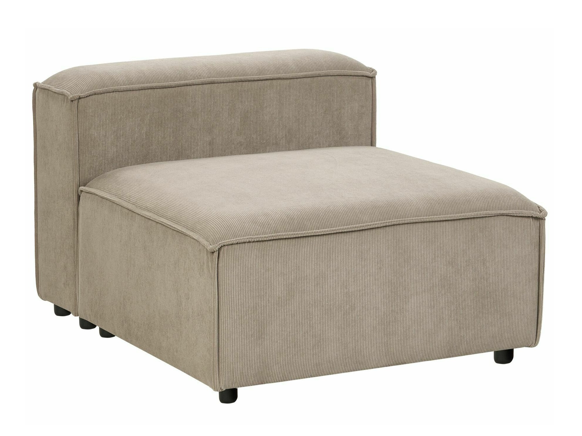 Modulinis fotelis Serophi 100 (Taupe)