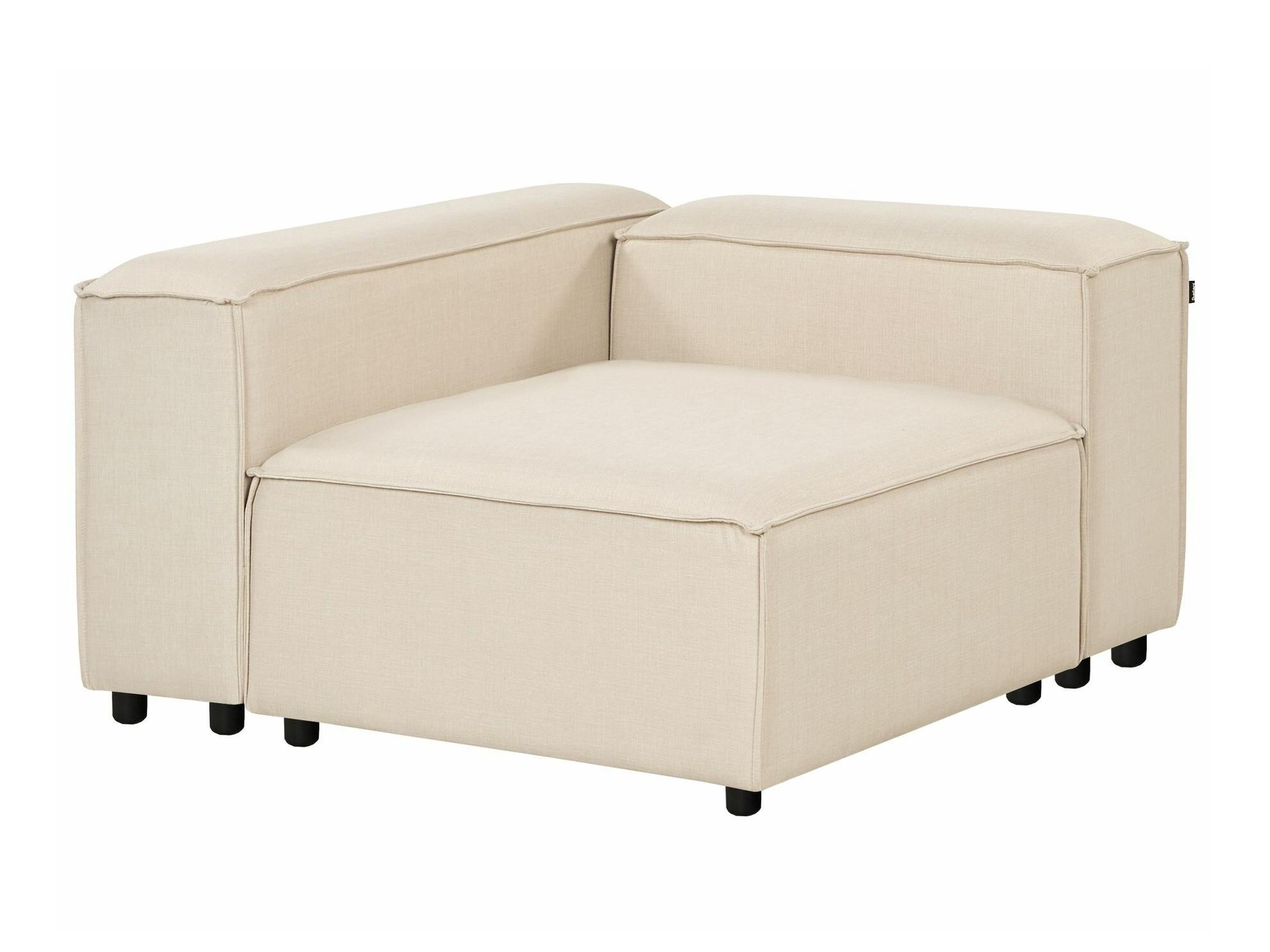 Modulinis fotelis Serophi 101 (Smėlinė)