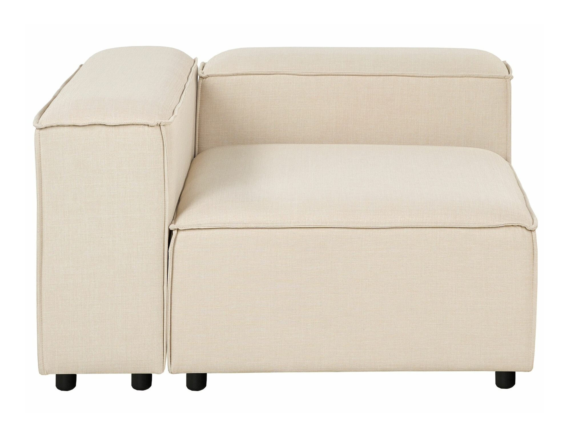 Modulinis fotelis Serophi 101 (Smėlinė)