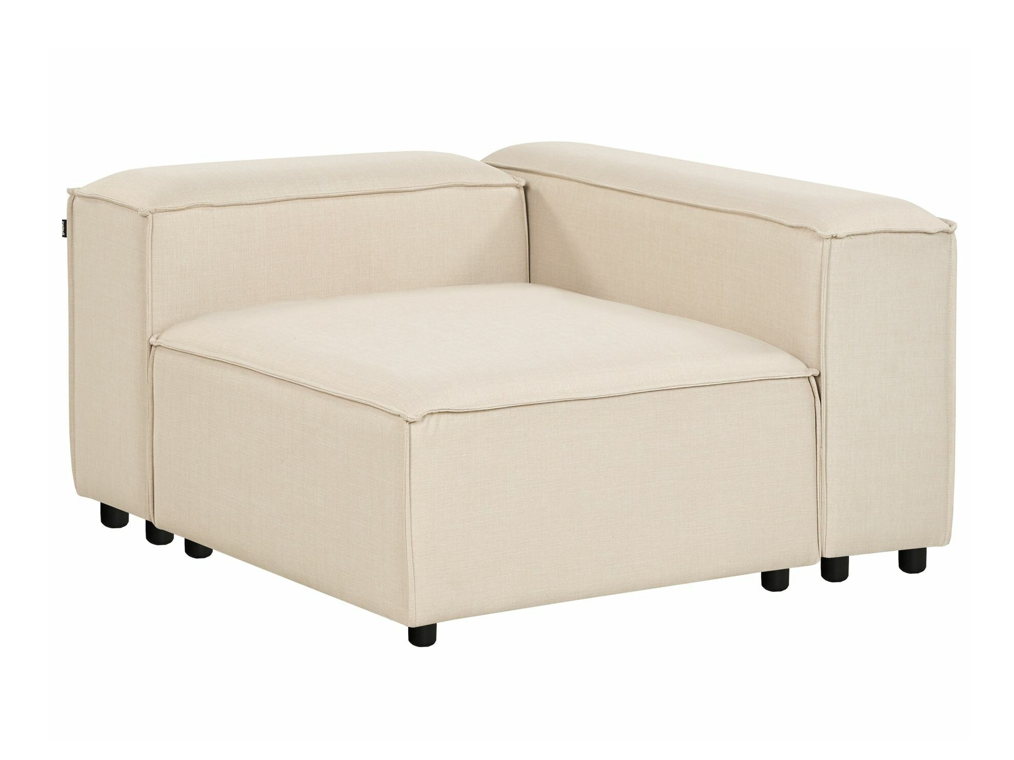 Modulinis fotelis Serophi 101 (Smėlinė)