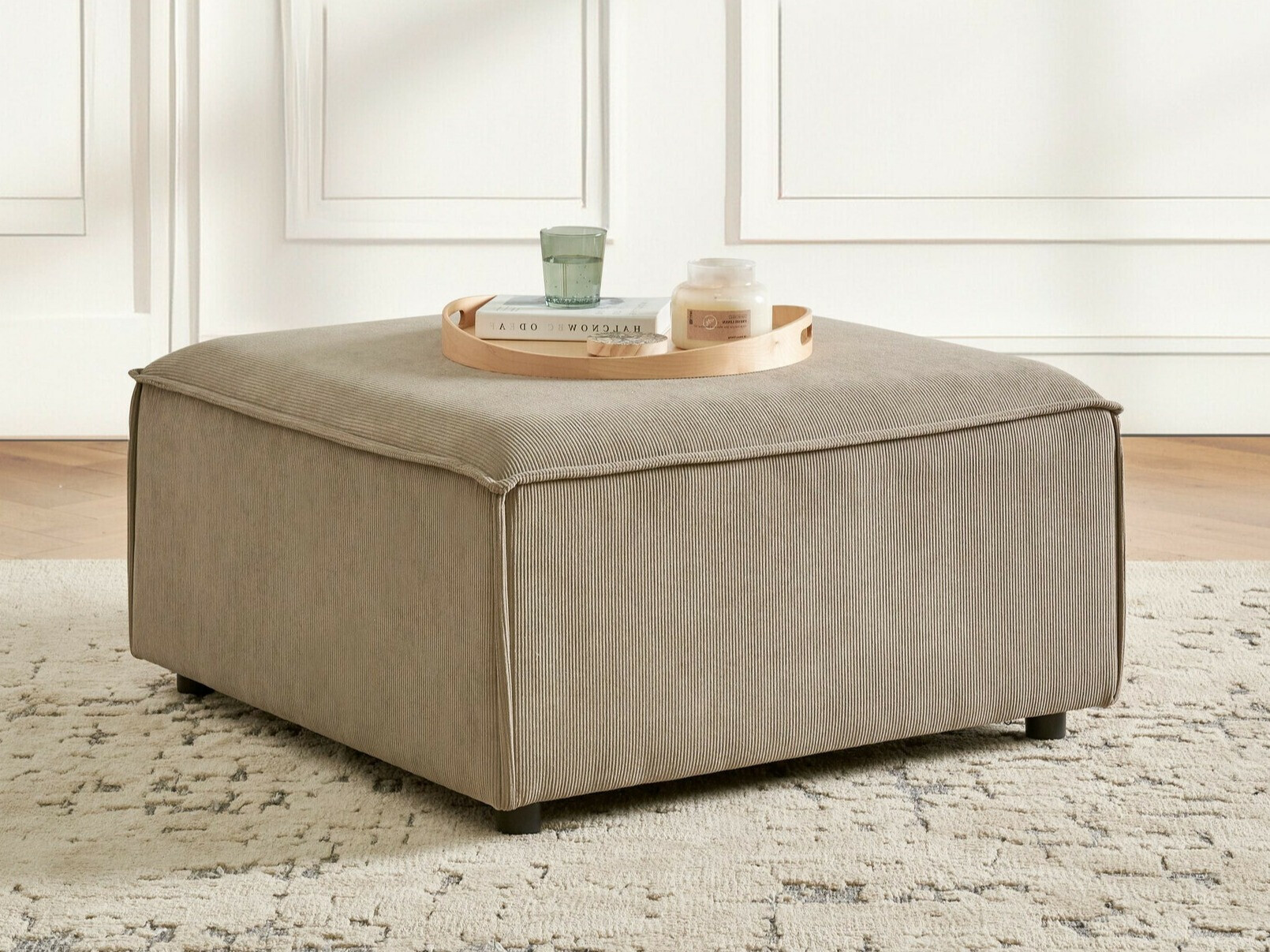 Pufas Serophi 103 (Taupe)