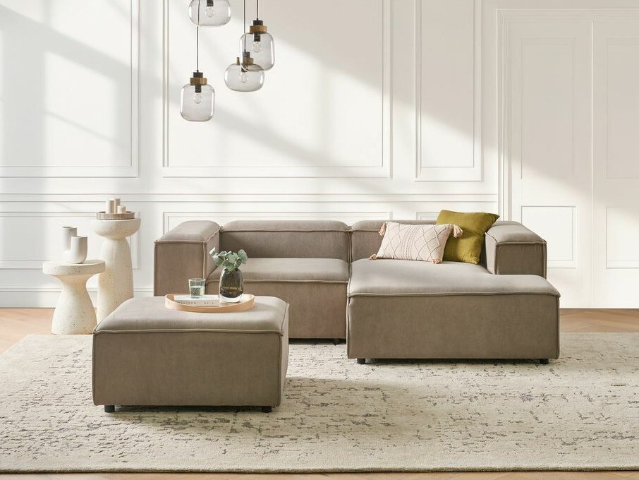 Pufas Serophi 103 (Taupe)