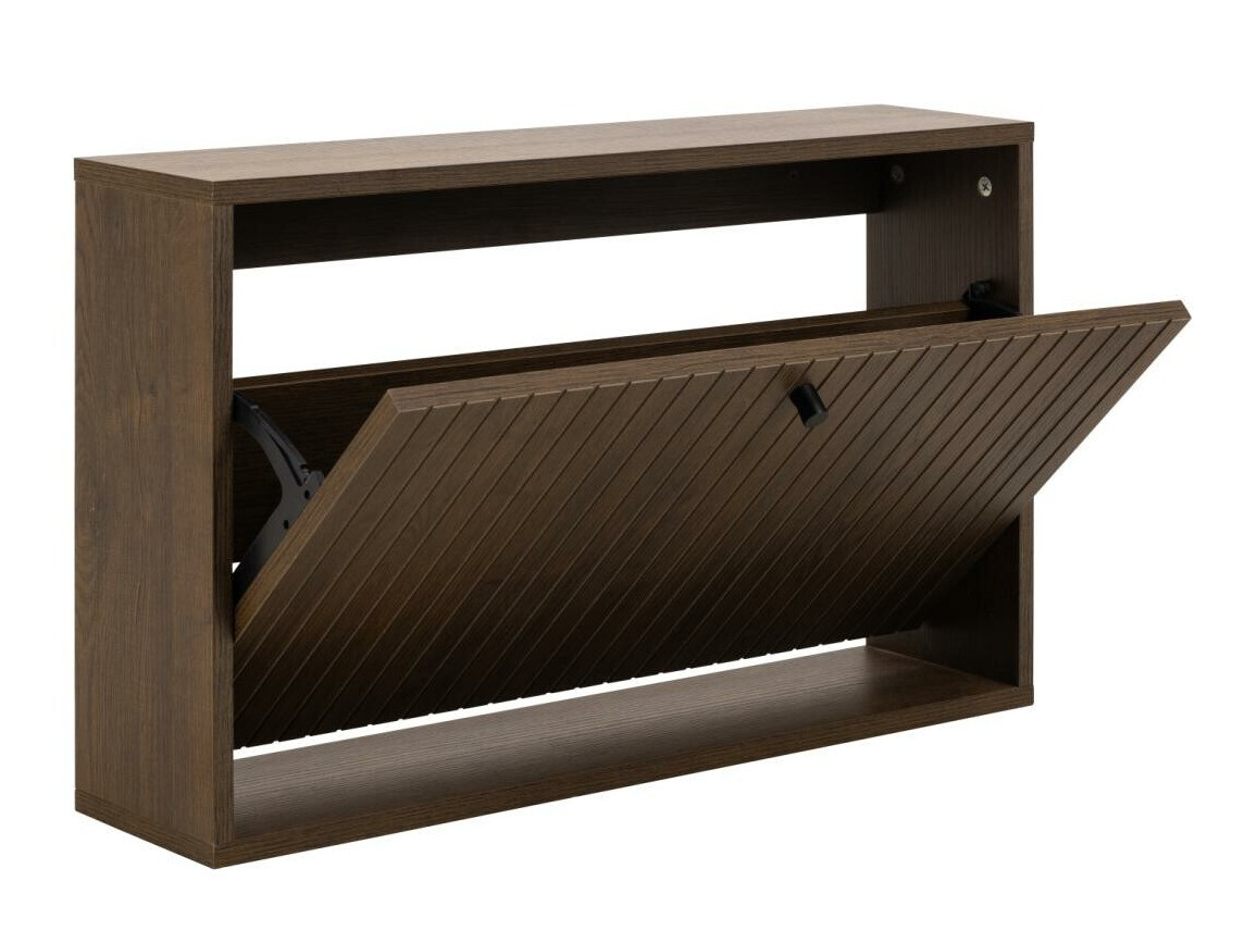 Batų lentyna Norsica Levala 106 (Ruda)