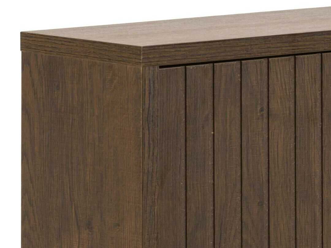 Batų lentyna Norsica Levala 106 (Ruda)