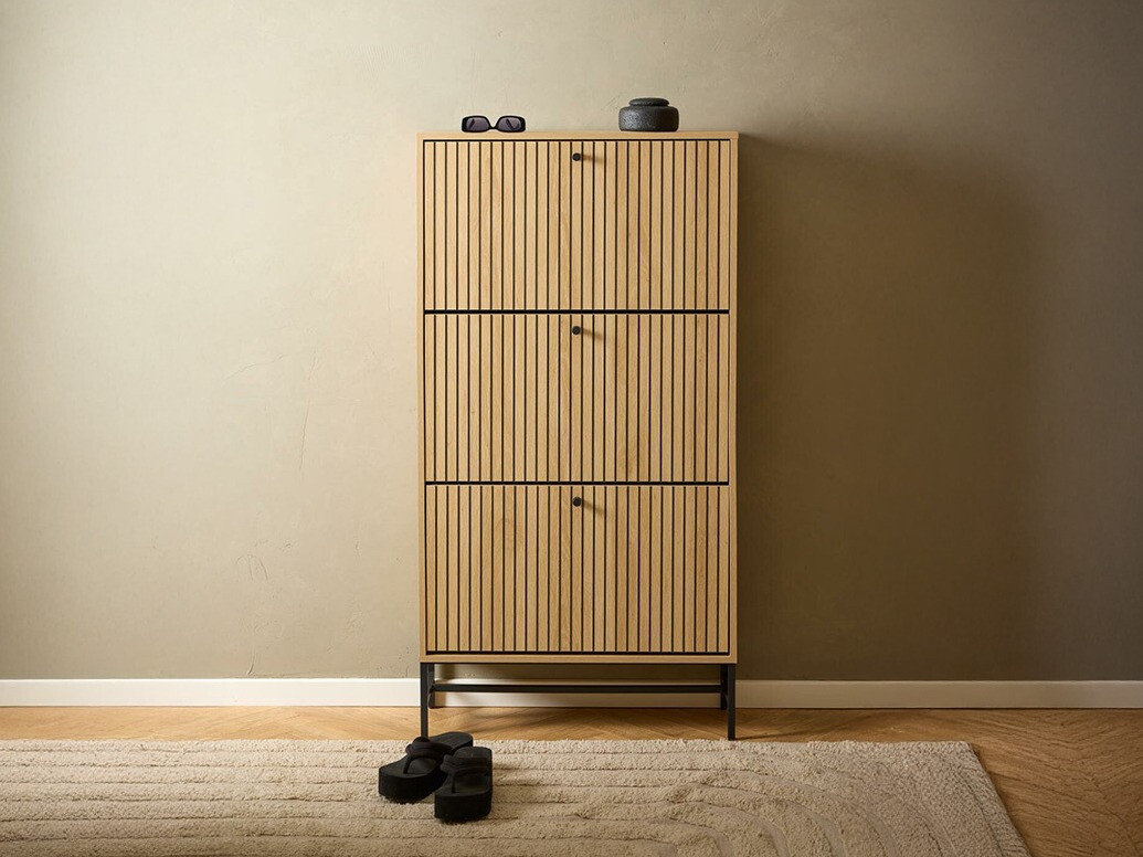 Batų lentyna Norsica Levala 107