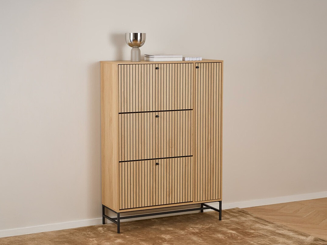 Batų lentyna Norsica Levala 108