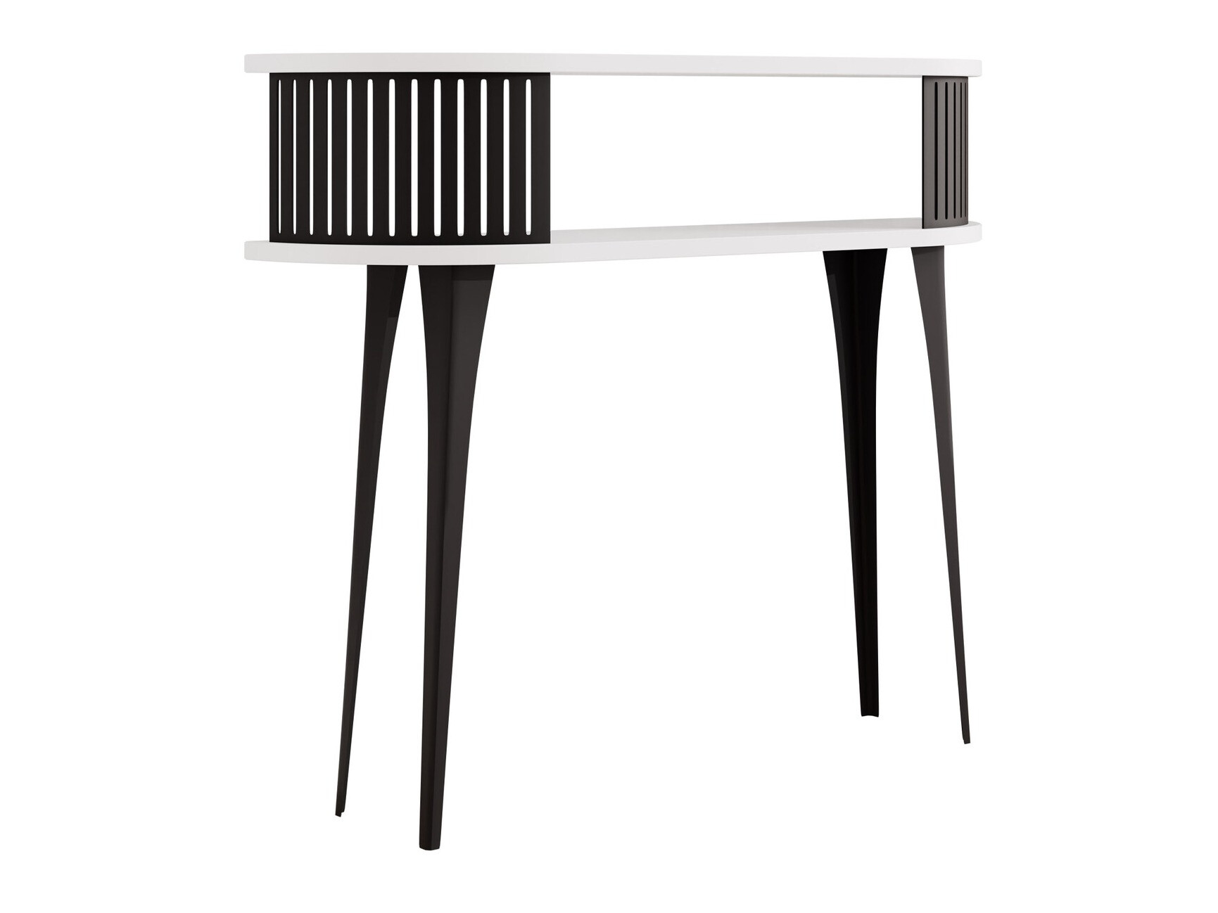 Konsolė Sordore 111 (Juoda + Balta)