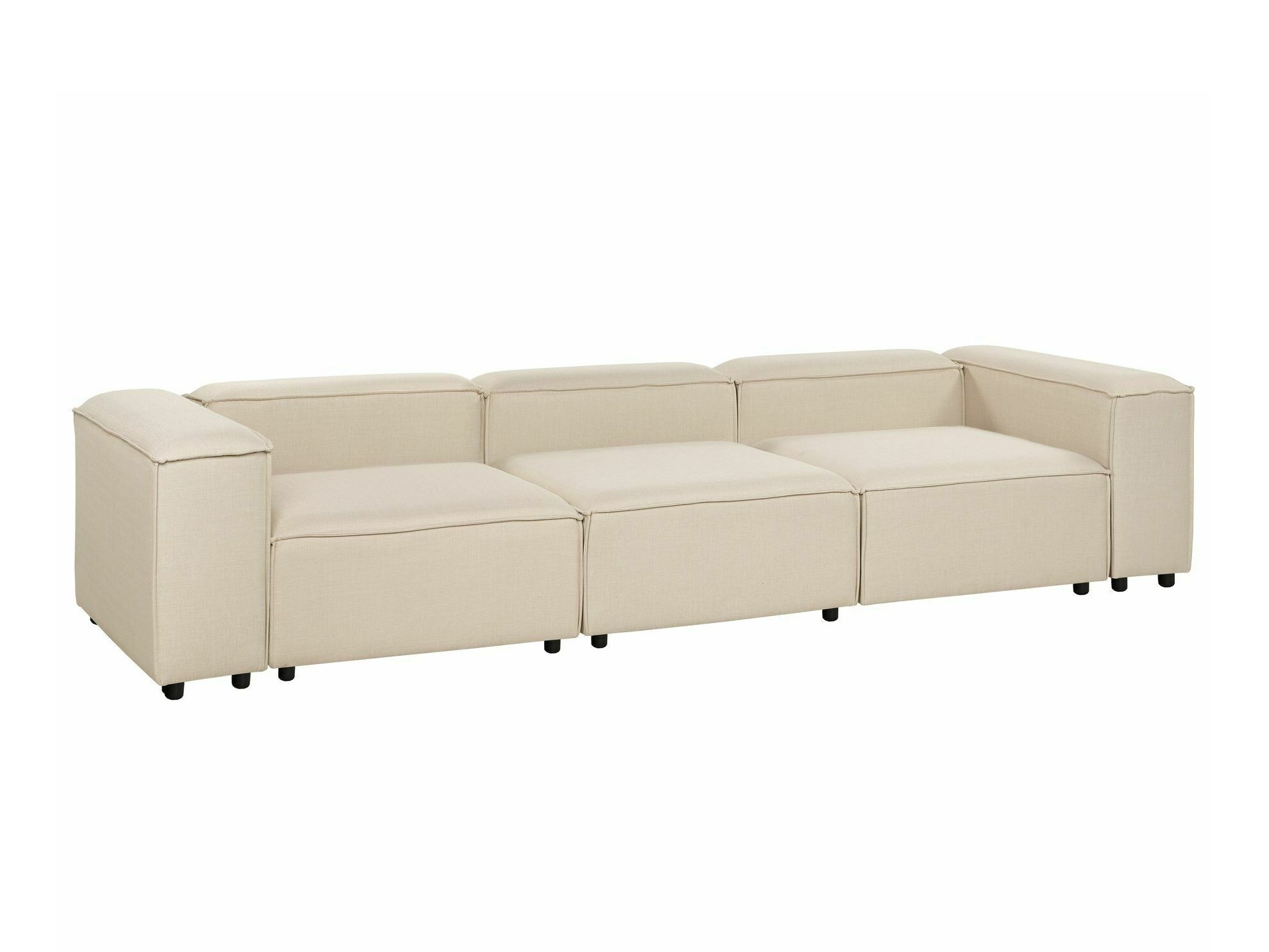 Modulinė sofa Serophi 104 (Smėlinė)