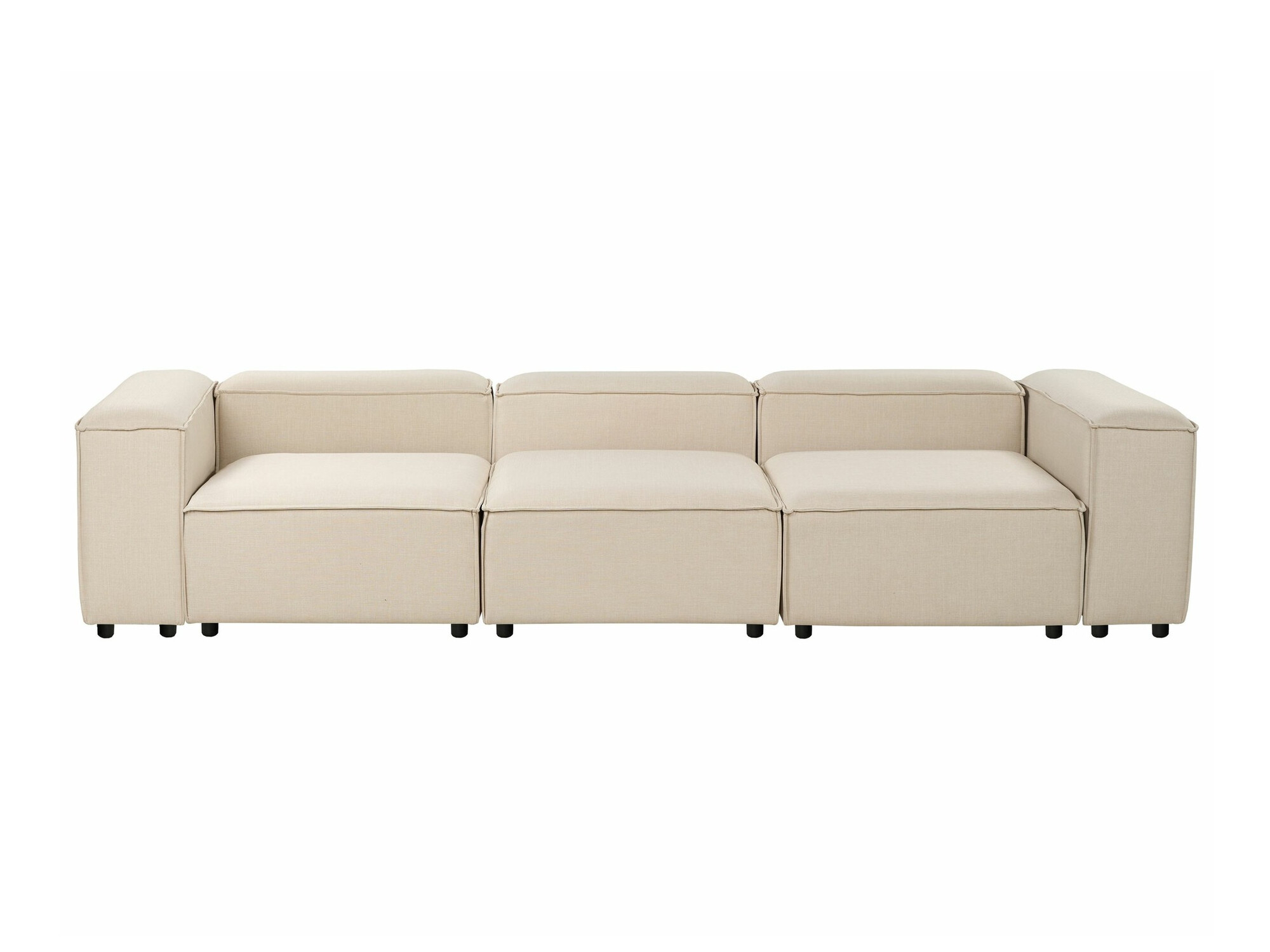 Modulinė sofa Serophi 104 (Smėlinė)
