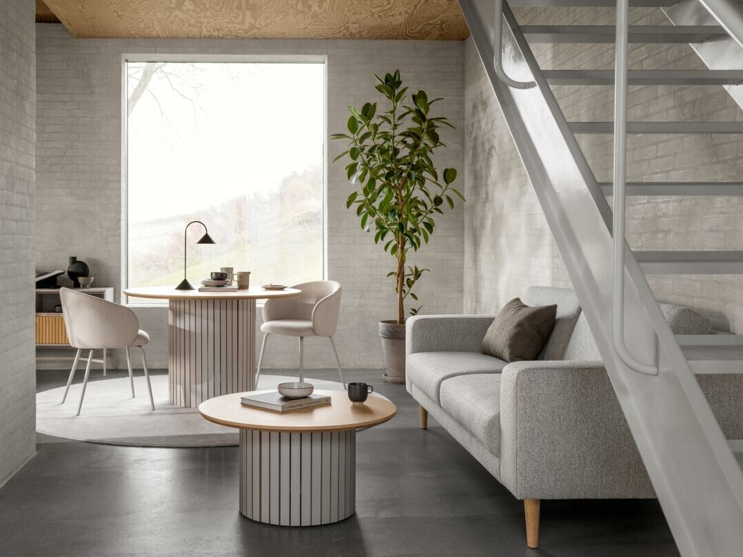 Kėdė Norsica 862 (Smėlinė)