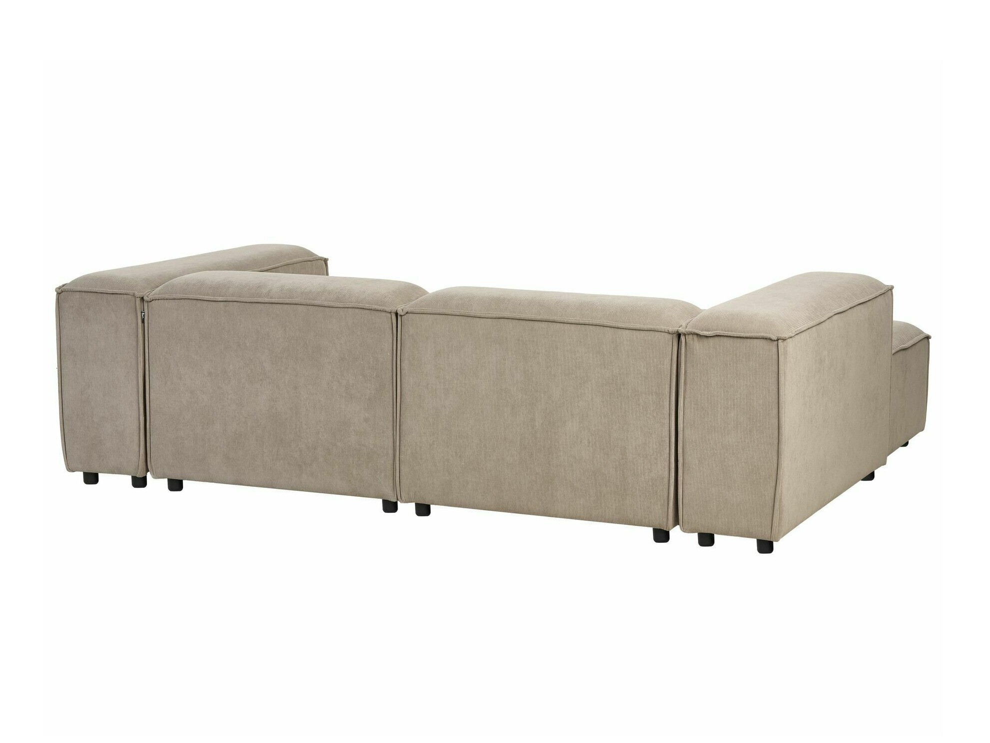 Minkštų baldų komplektas Serophi 105 (Taupe)