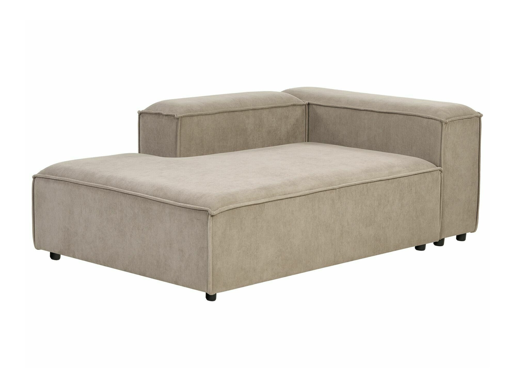 Minkštų baldų komplektas Serophi 105 (Taupe)