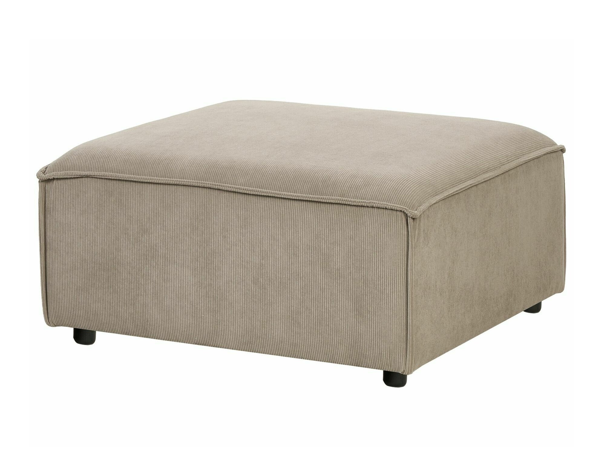 Minkštų baldų komplektas Serophi 105 (Taupe)