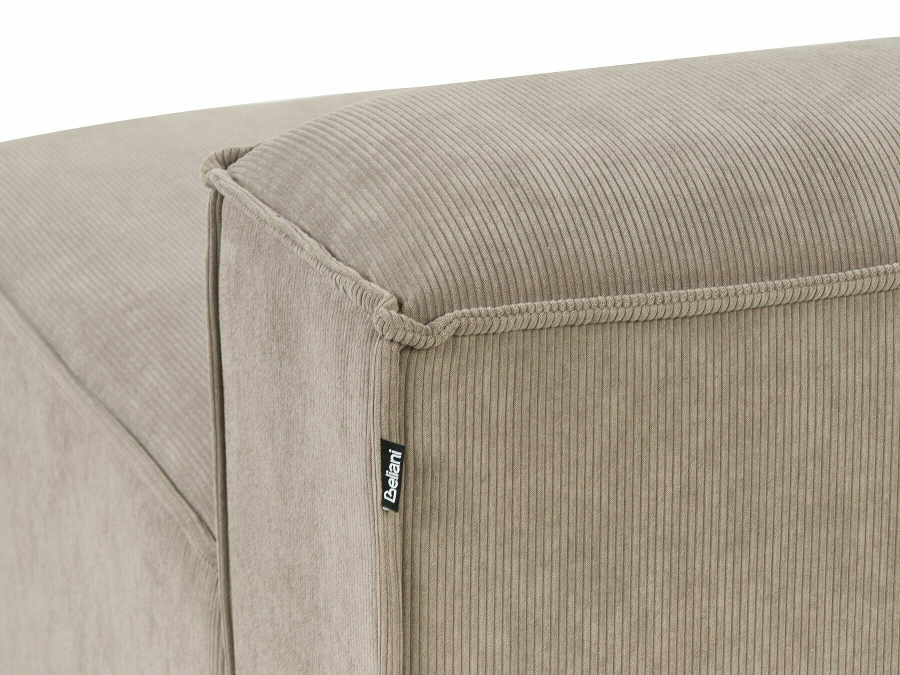Minkštų baldų komplektas Serophi 105 (Taupe)