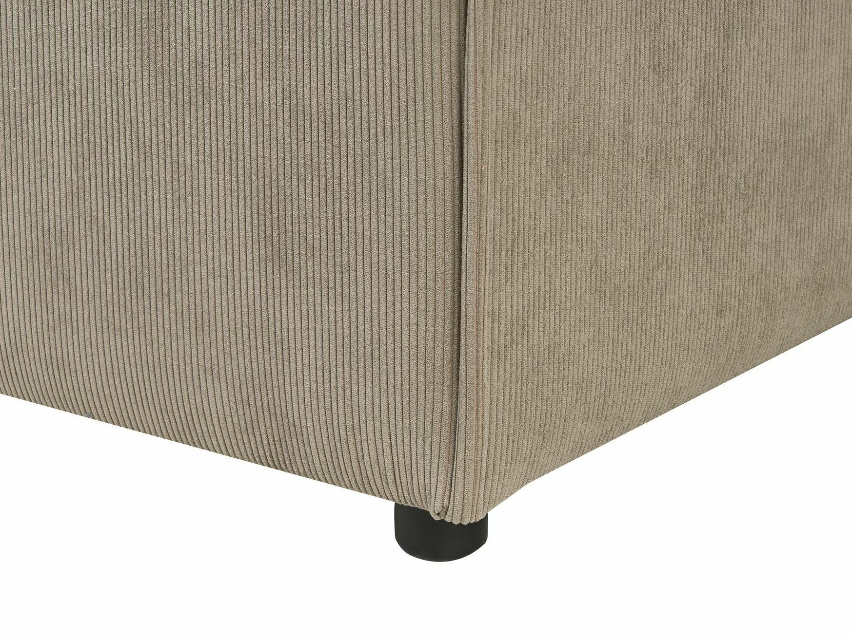 Minkštų baldų komplektas Serophi 105 (Taupe)