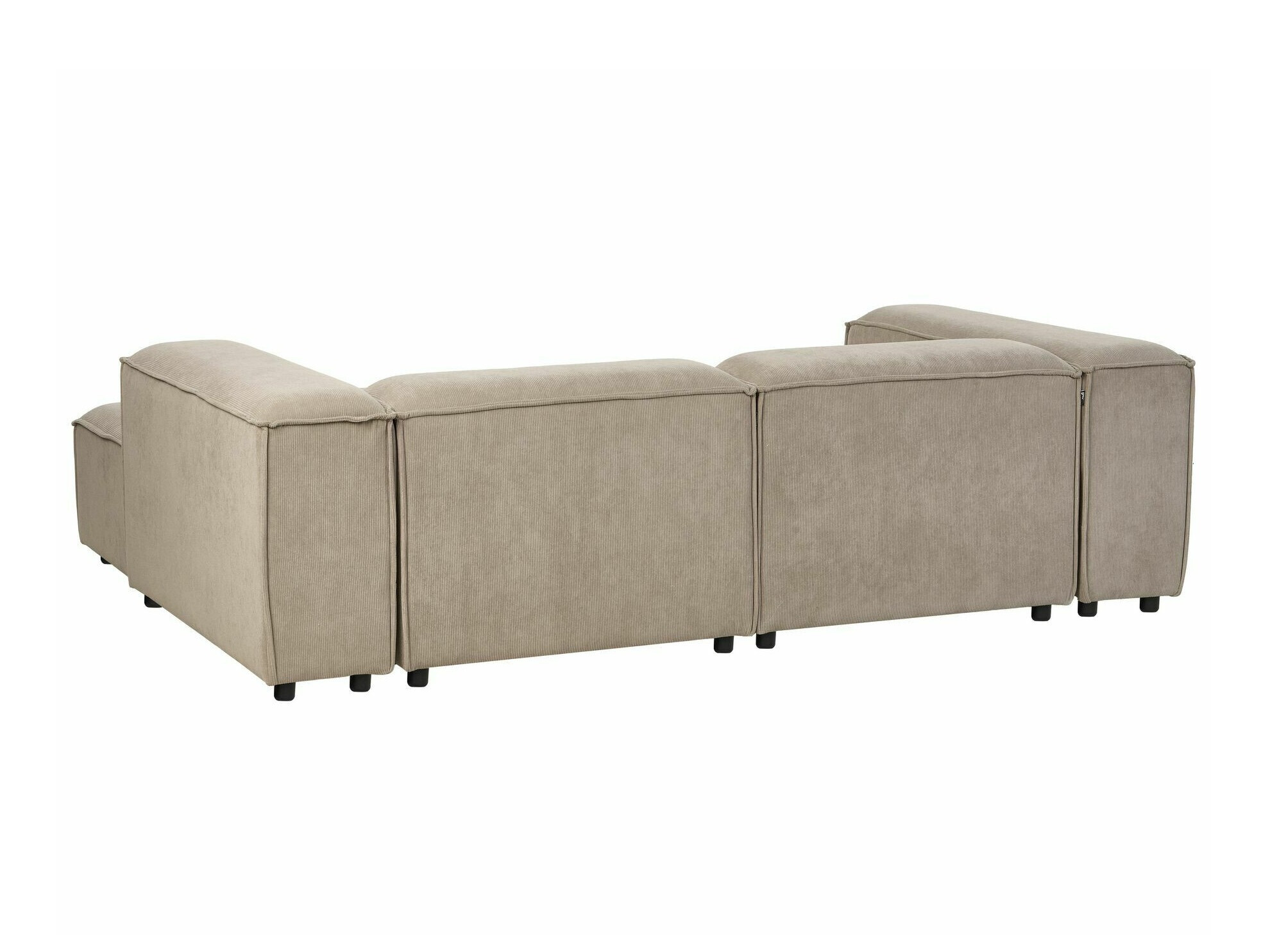 Minkštų baldų komplektas Serophi 105 (Taupe)