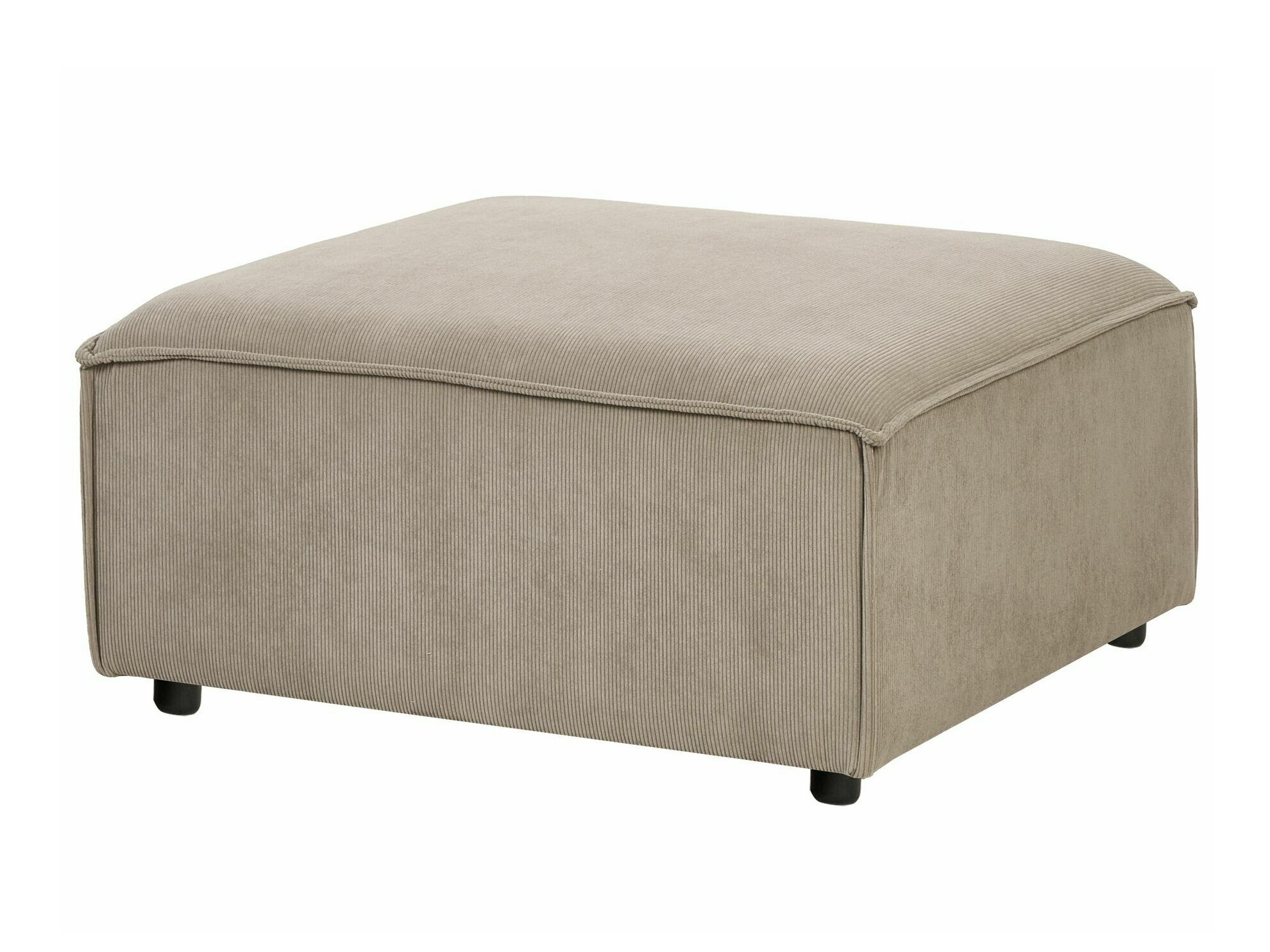 Minkštų baldų komplektas Serophi 105 (Taupe)