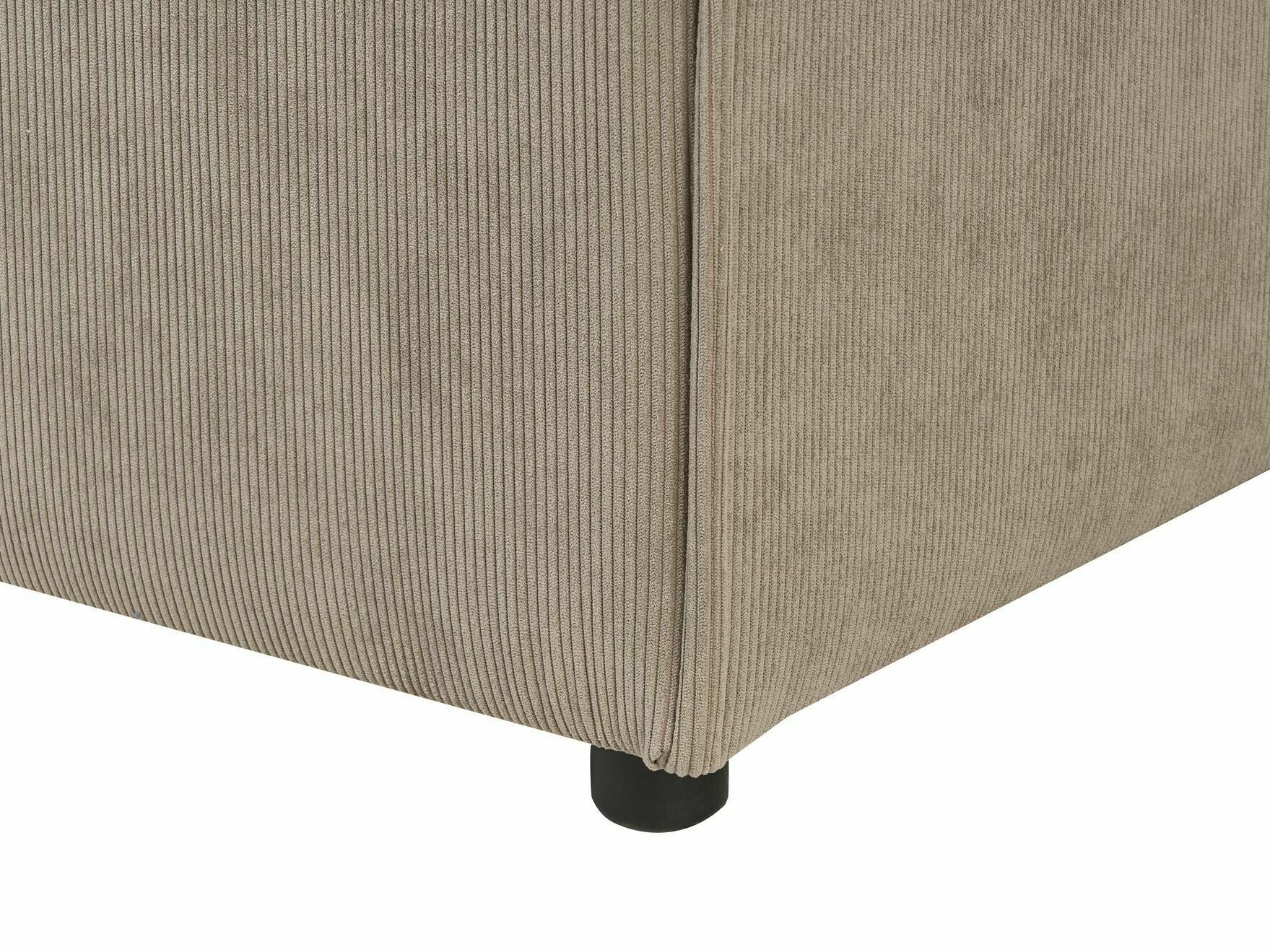 Minkštų baldų komplektas Serophi 105 (Taupe)