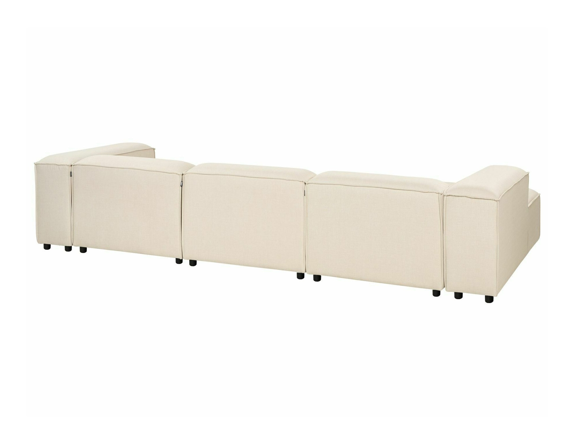 Modulinis minkštas kampas Serophi 106 (Smėlinė)