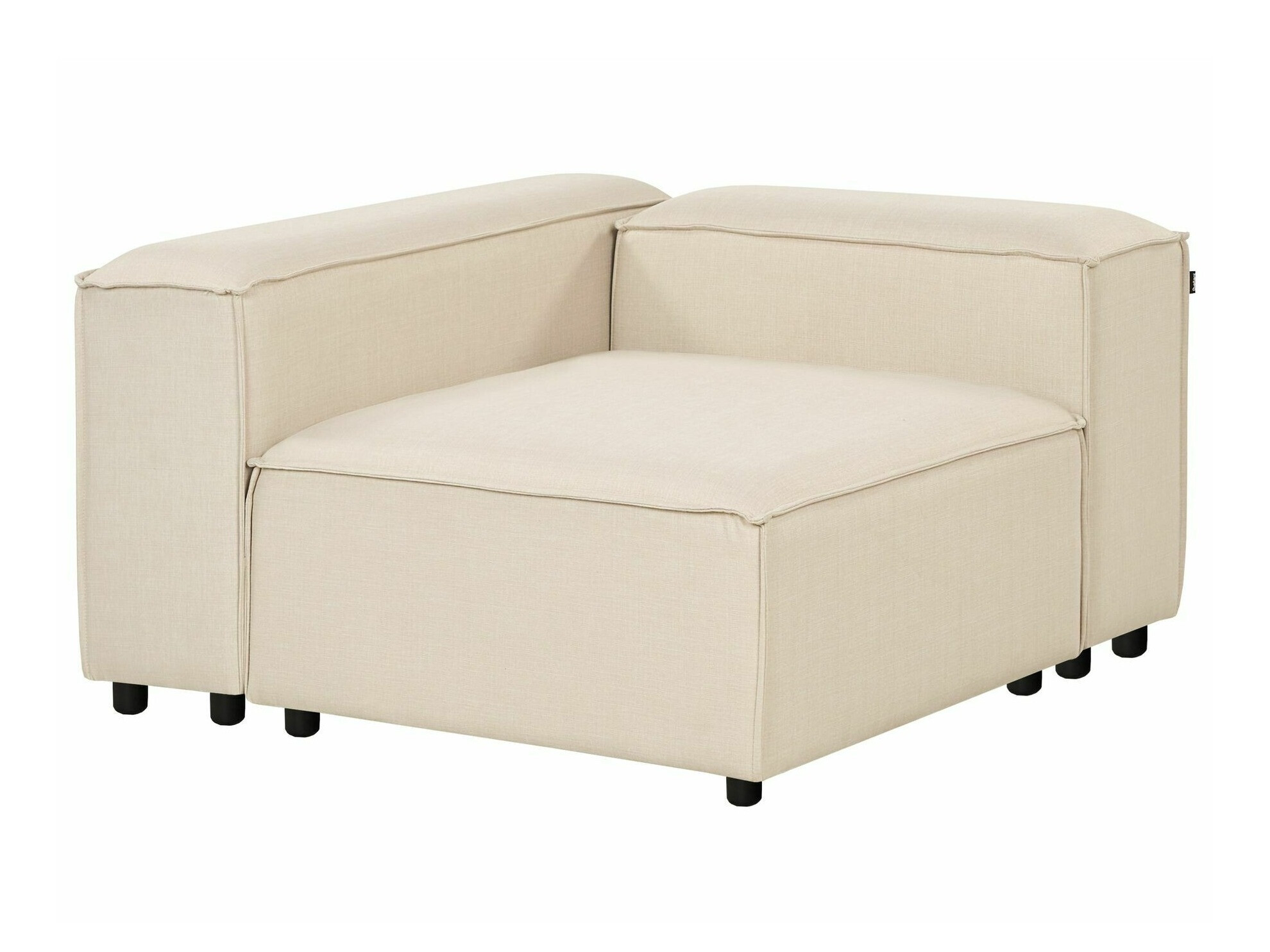 Modulinis minkštas kampas Serophi 106 (Smėlinė)