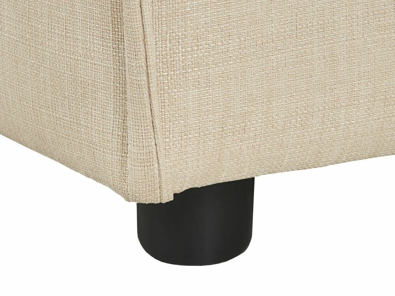 Modulinis minkštas kampas Serophi 106 (Smėlinė)