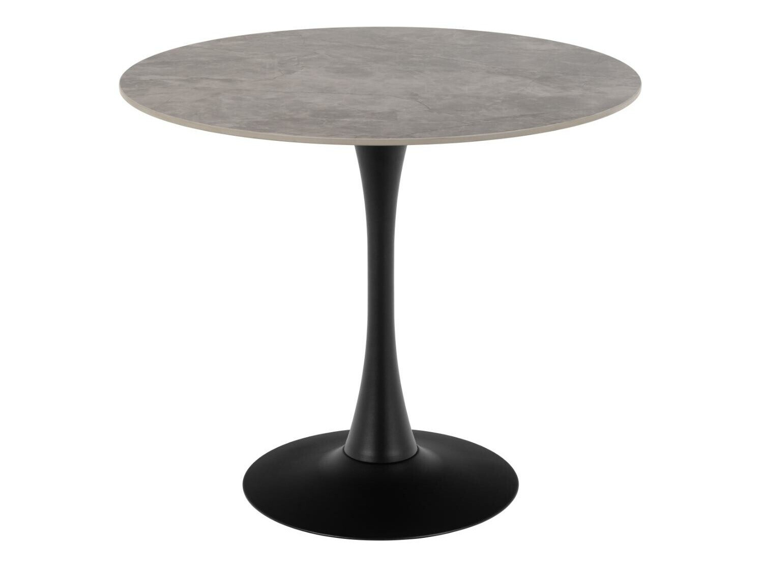 Stalas Norsica 616 (Pilkas marmuras)