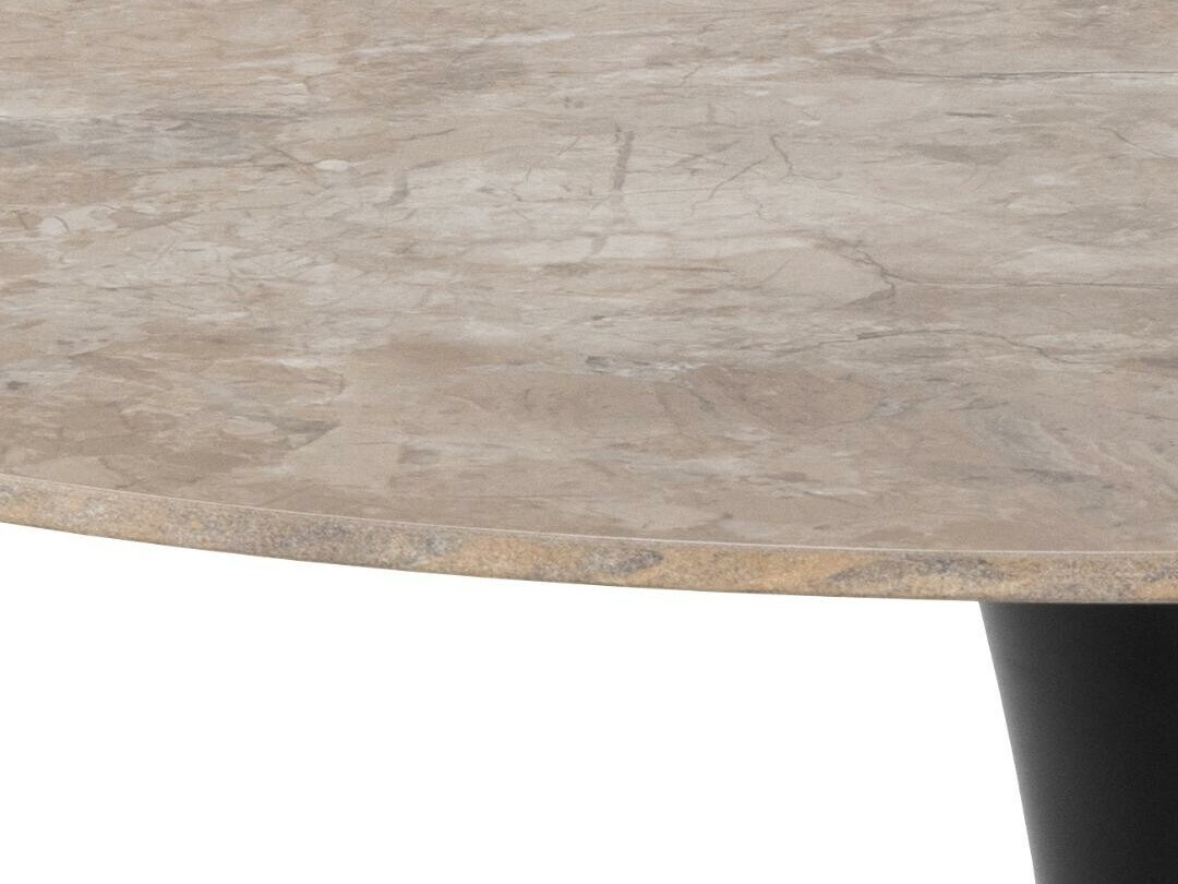 Stalas Norsica 616 (Rudas marmuras)