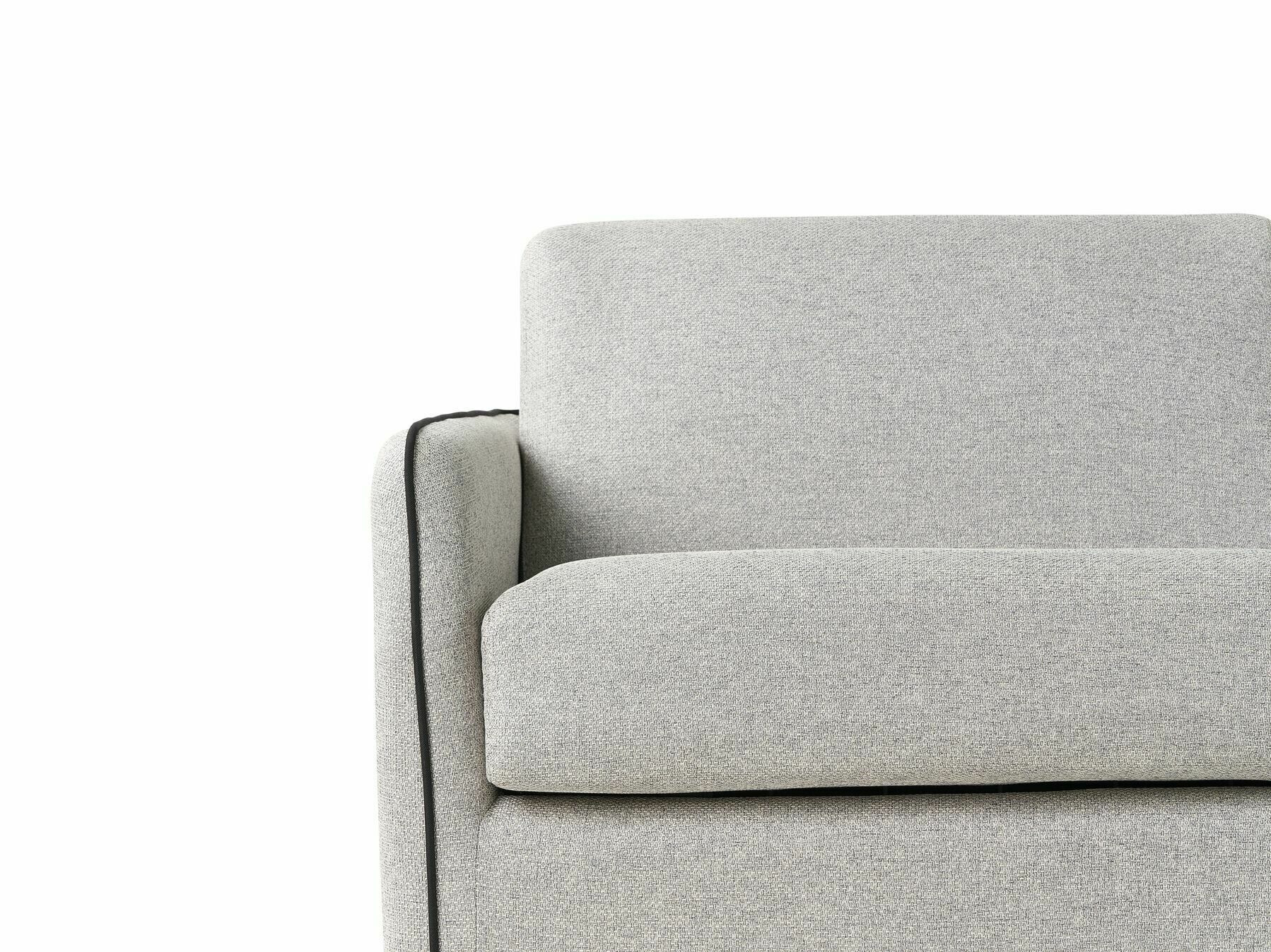 Sofa lova Berwyn 2403 (Pilka)