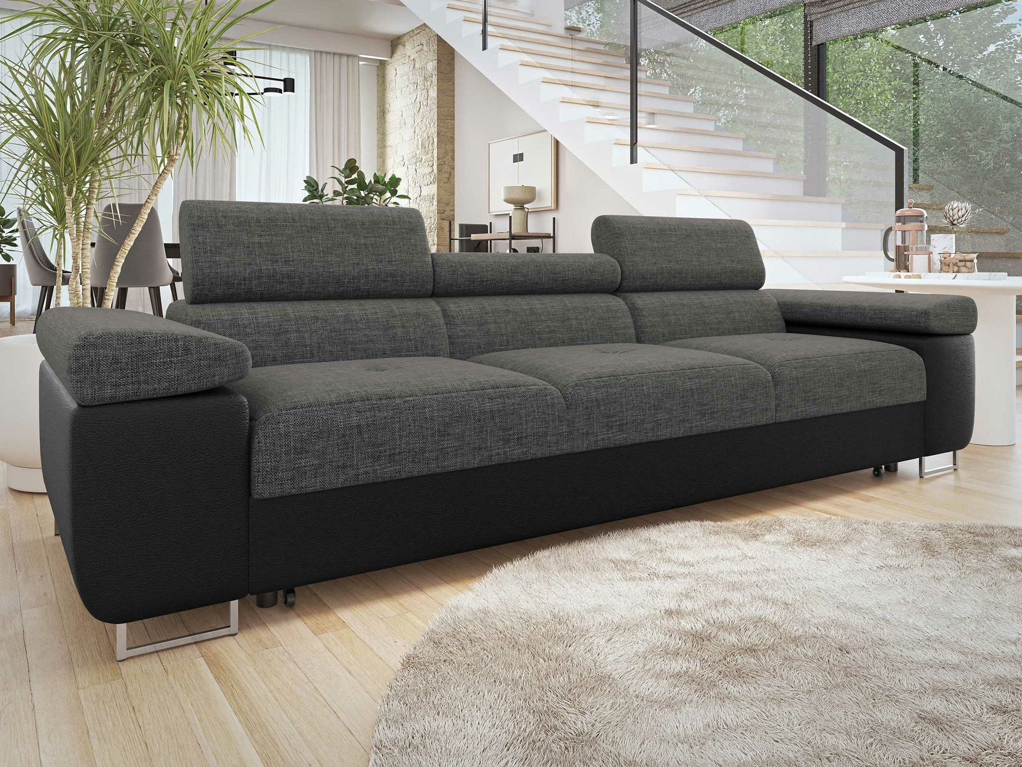 Sofa lova Comfivo Eliferu 108 (Soft 011 + Lux 06)