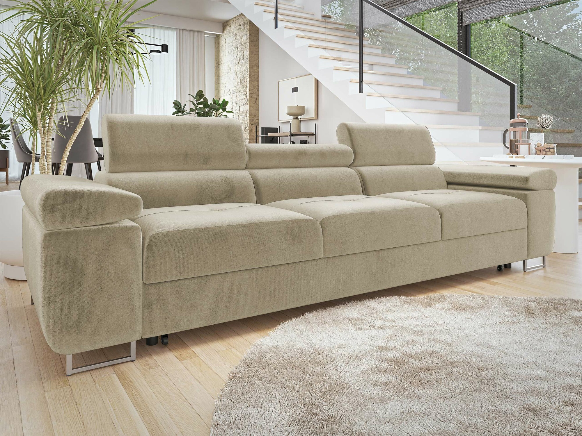 Sofa lova Comfivo Vinetum (Manila 02)