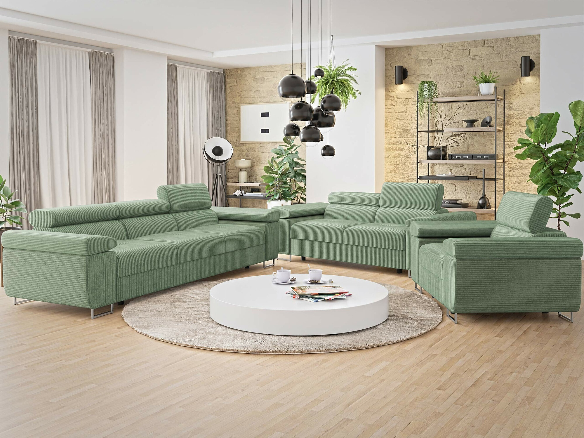 Sofa lova Comfivo Vinetum (Poso 47)