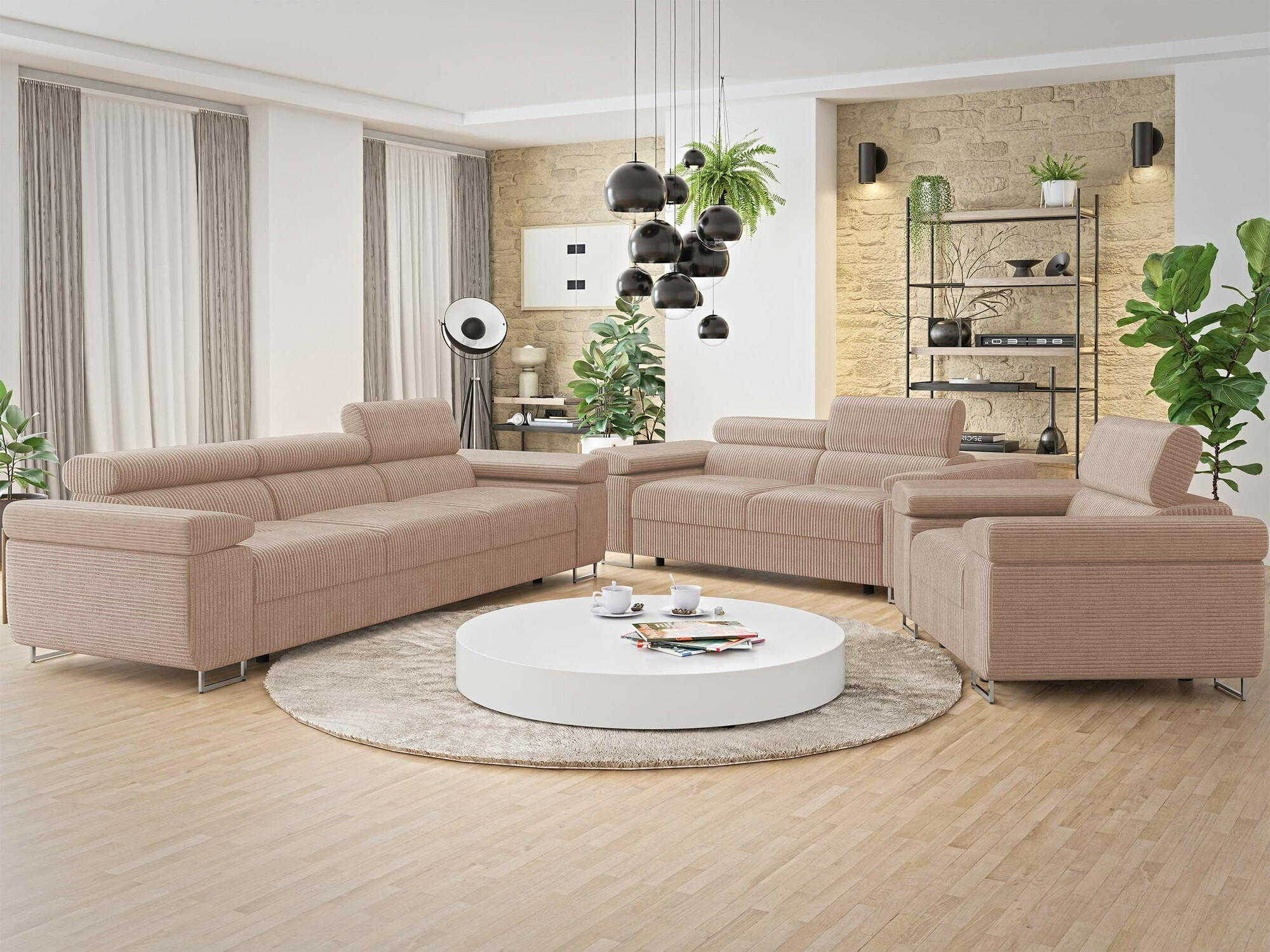 Sofa lova Comfivo Vinetum (Poso 52)
