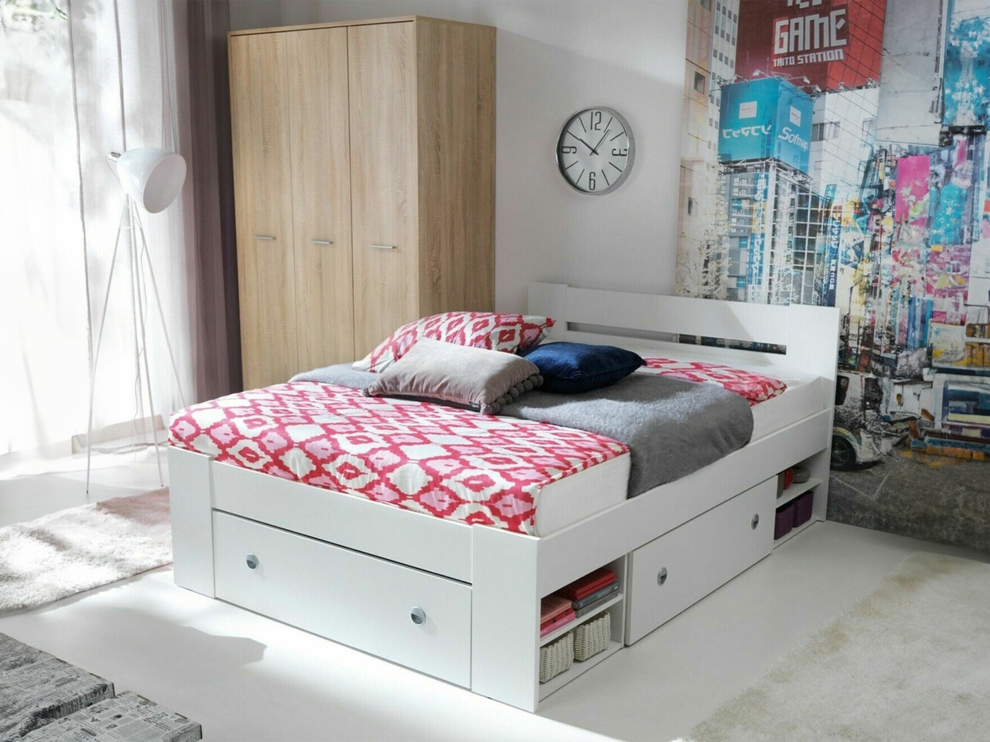 Miegamojo komplektas Novsore 158