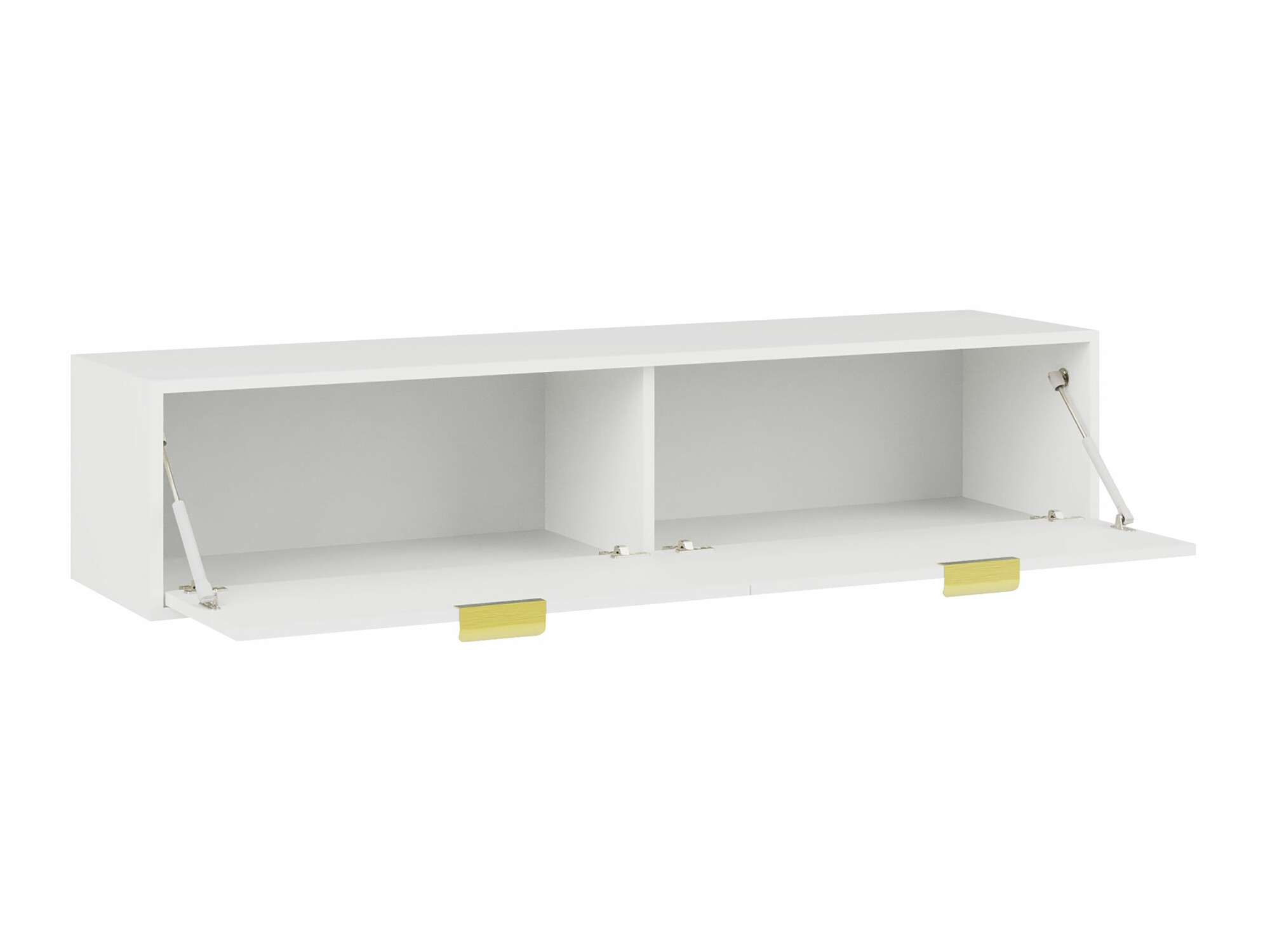 TV staliukas Otix (Balta)