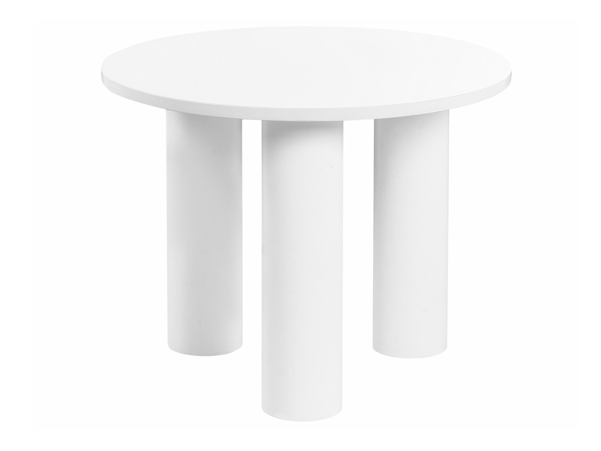 Žurnalinis staliukas Berwyn 2413 (Balta)