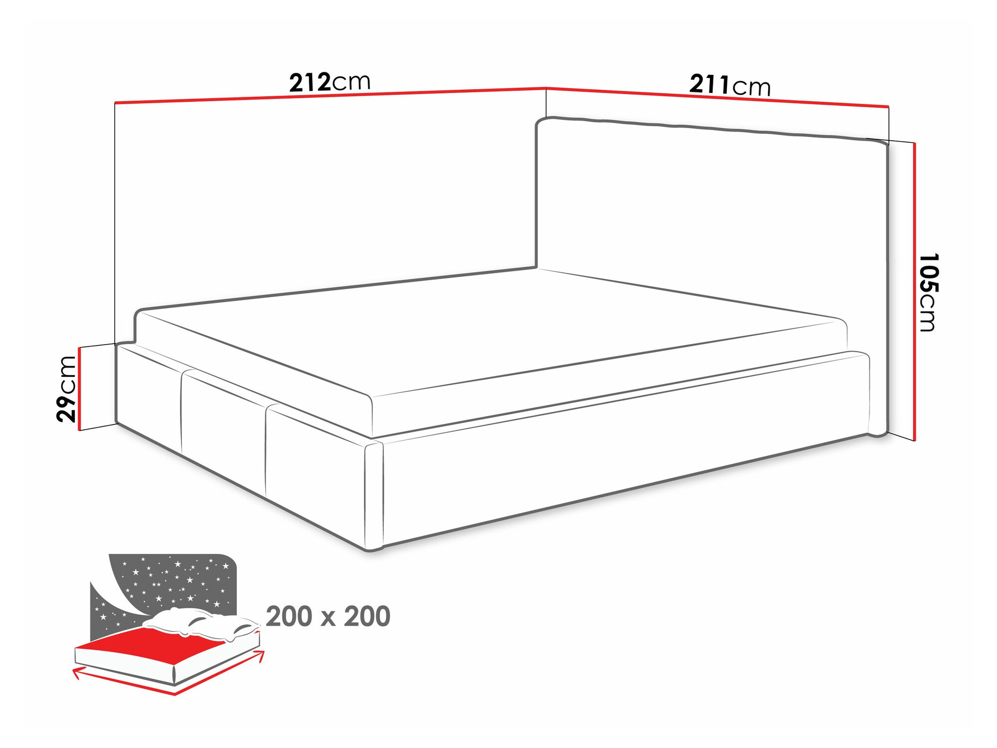 Lova ComfiDream 179 (Fresh 13)