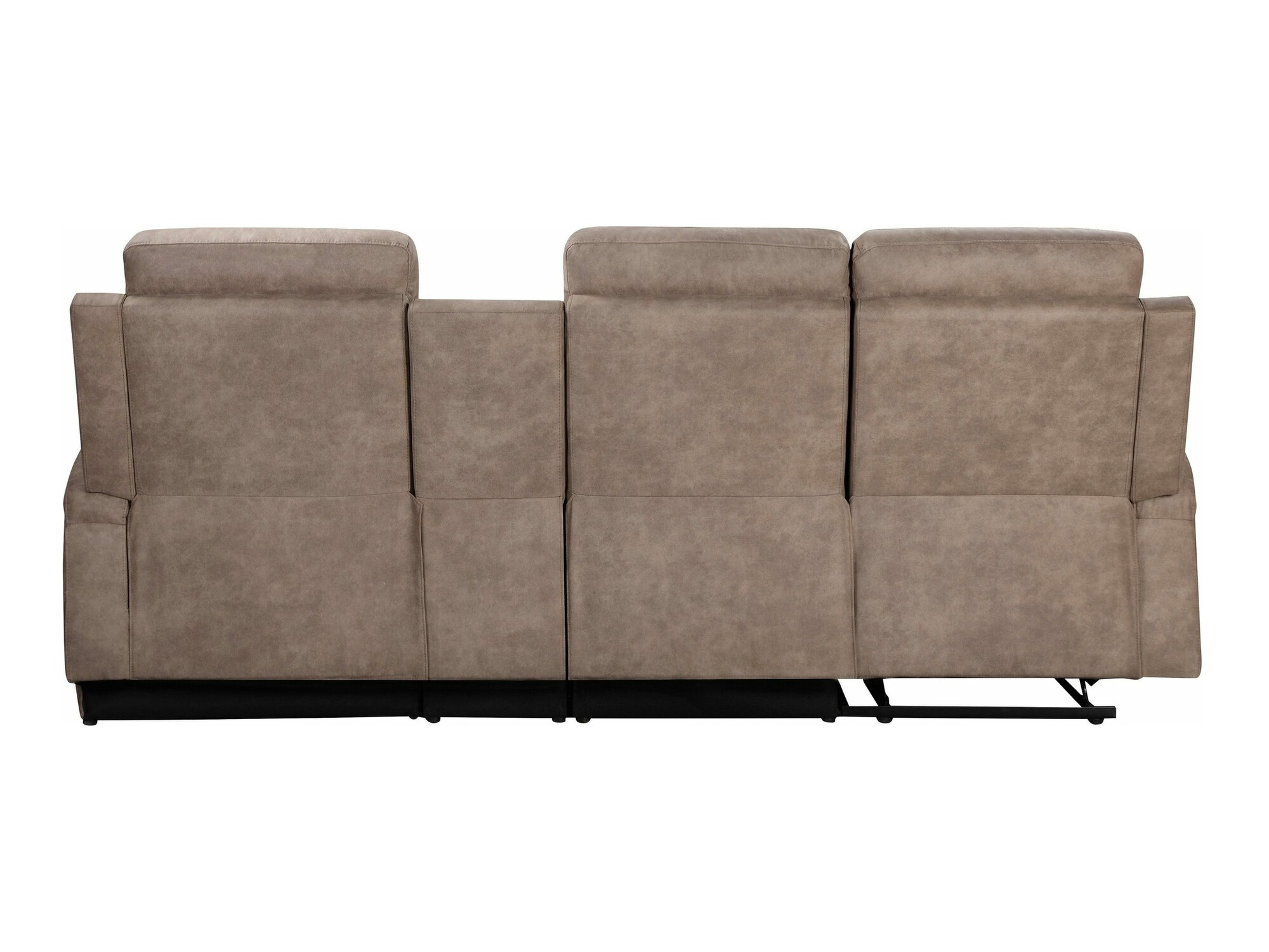 Minkštas kampas reglaineris Denton 1368 (Taupe)