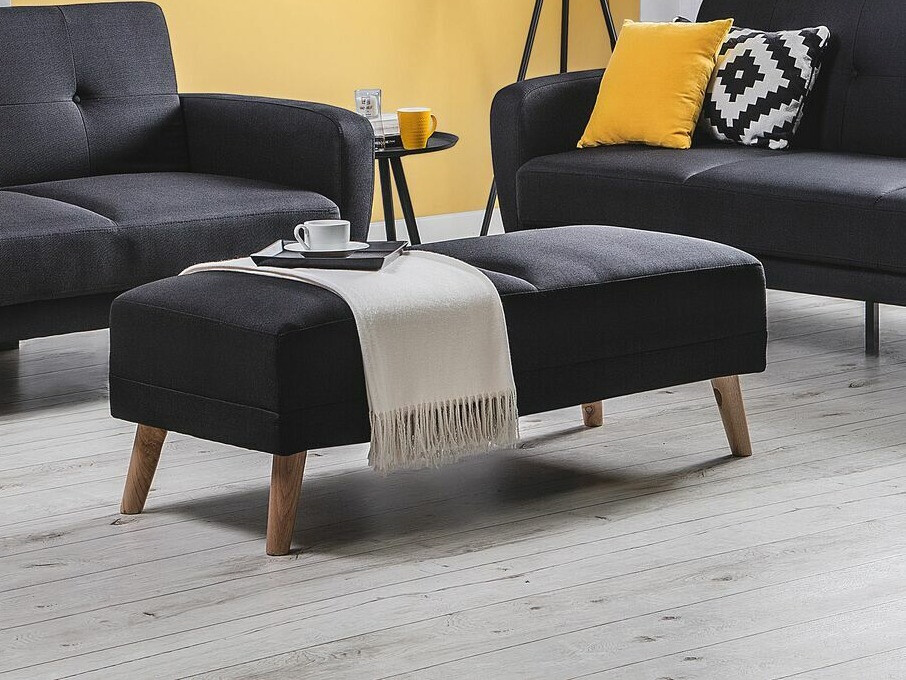 Minkštasuolis Etlivi 100 (Juoda)