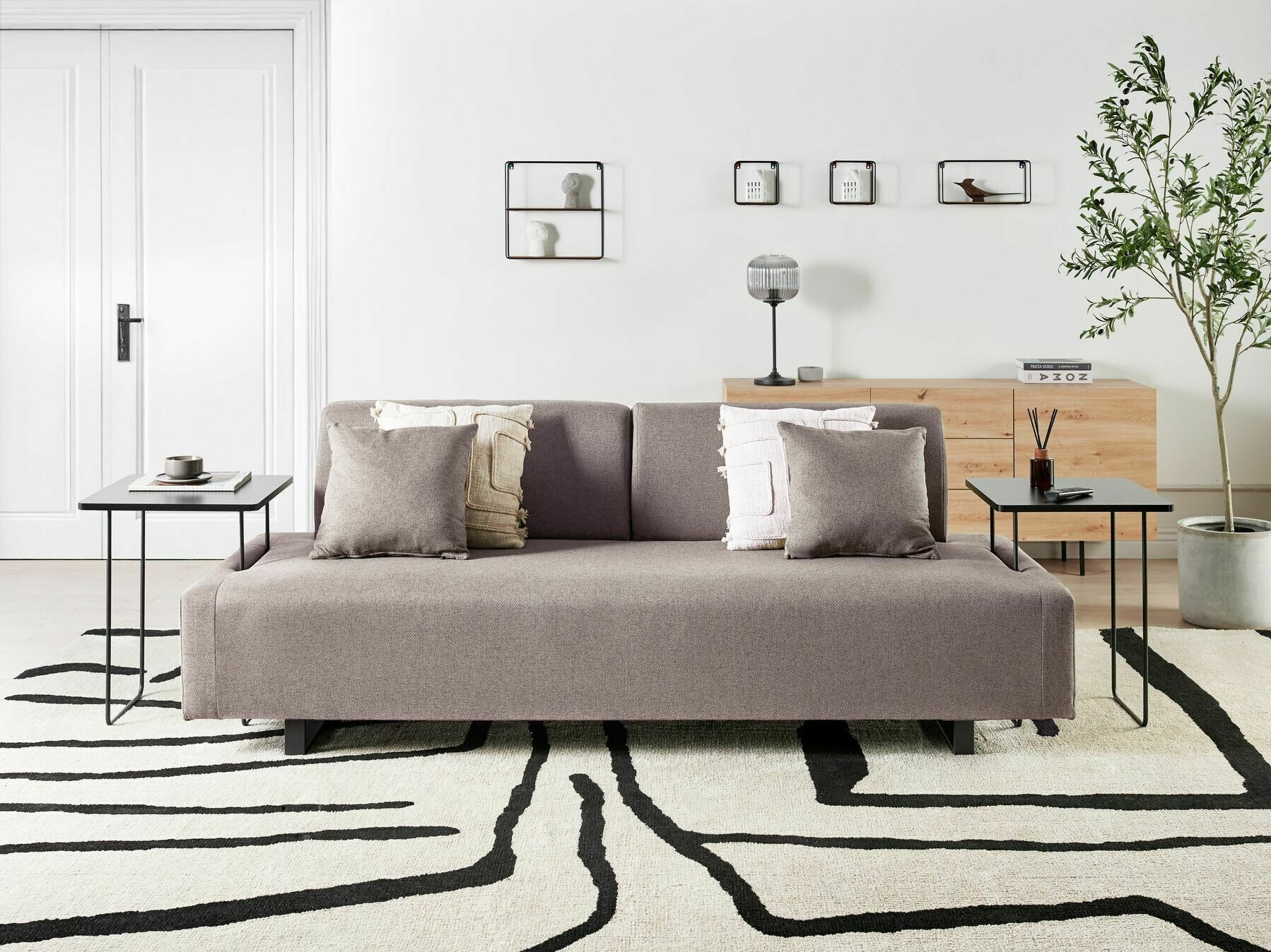 Sofa Berwyn 2417 (Ruda)