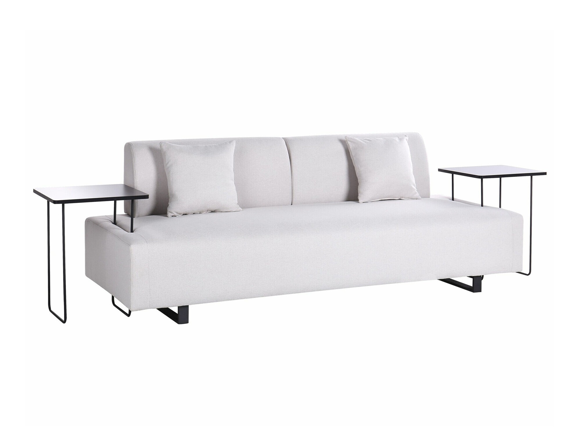 Sofa Berwyn 2417 (Smėlinė)