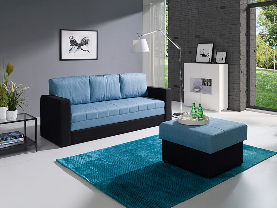 Sofa lova Tivdalu 117 (Gomez 12 + Gomez 06)
