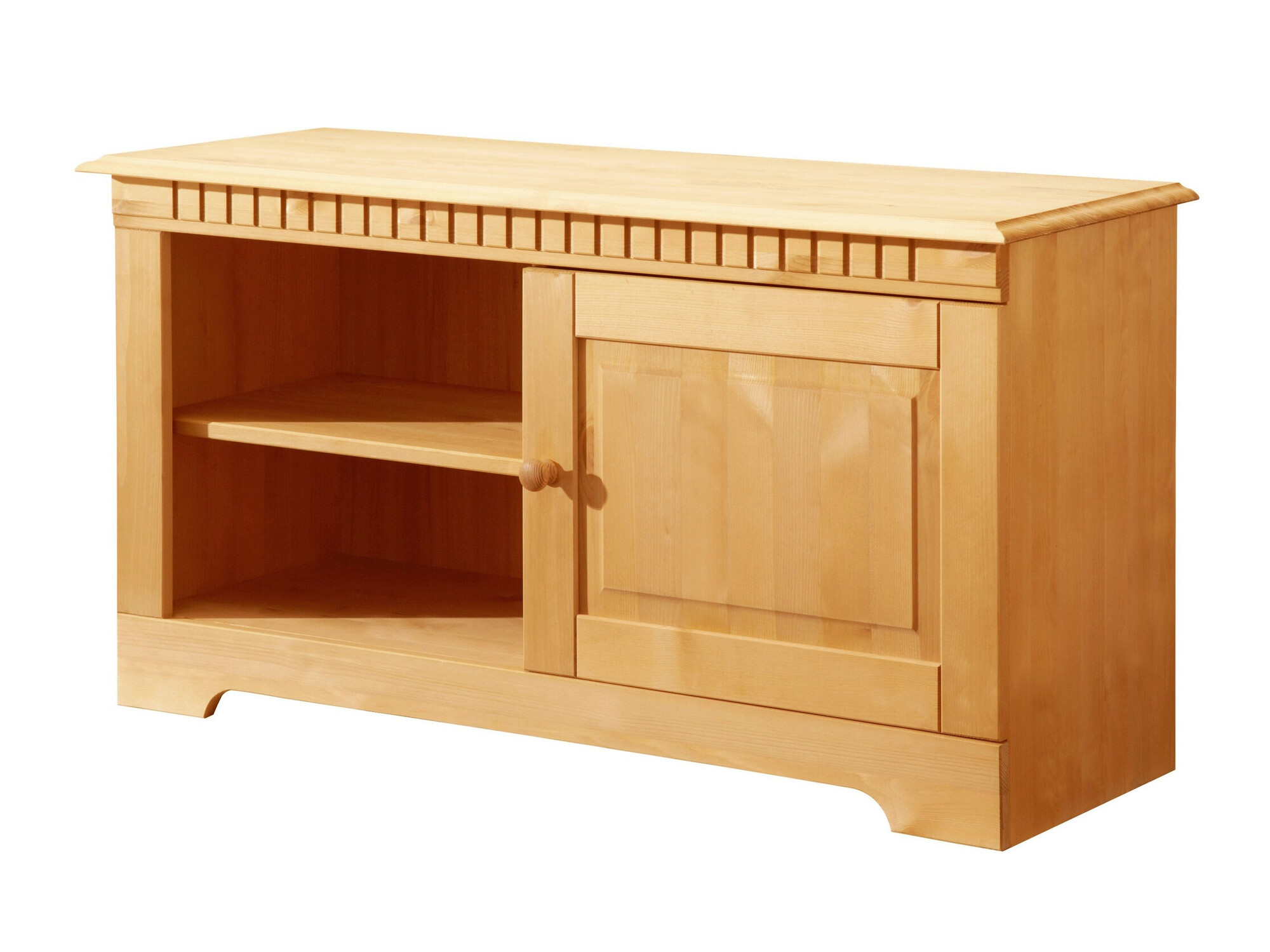 TV staliukas Elbelba 102 (Šviesi ruda)