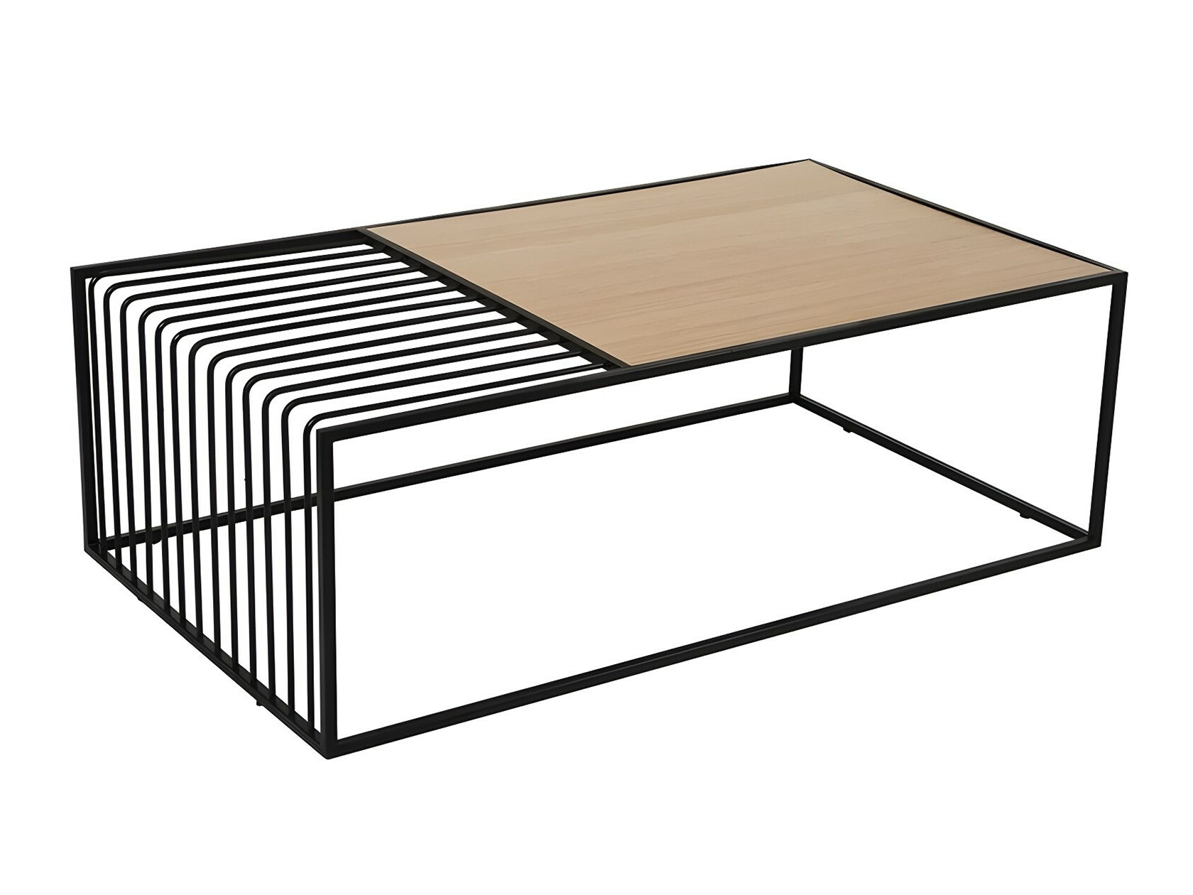 Žurnalinis staliukas Kailua 2334